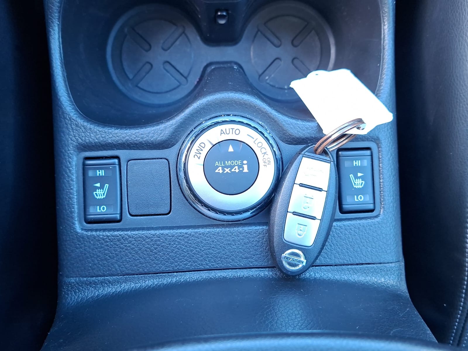 NISSAN X-Trail 2.0 dCi acenta Xtronic CVT ALL-MODE 4x4-image-19