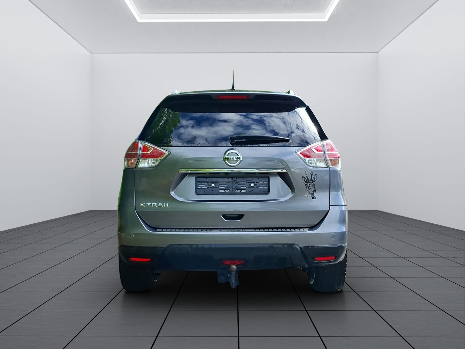 NISSAN X-Trail 2.0 dCi acenta Xtronic CVT ALL-MODE 4x4-image-5