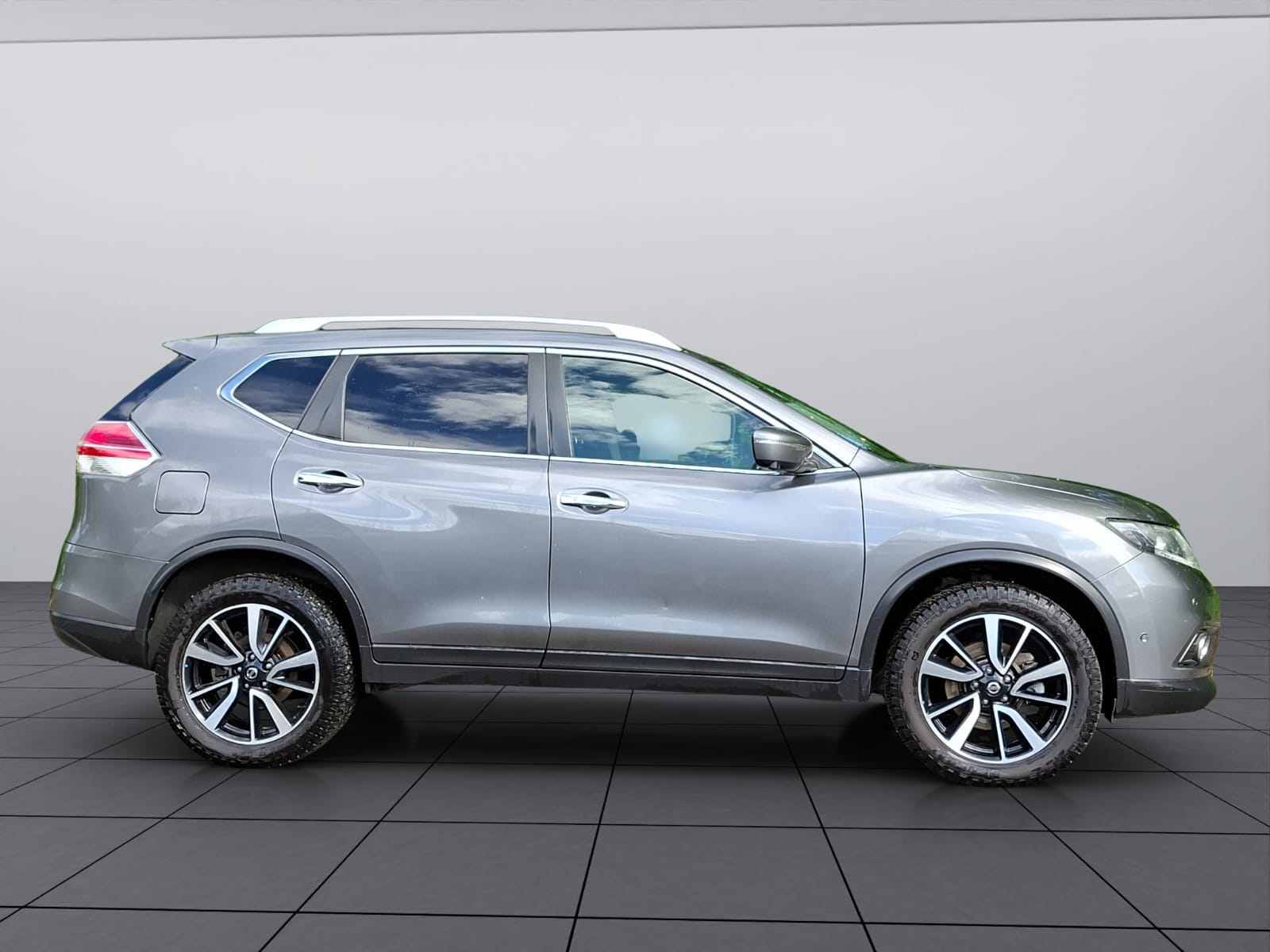 NISSAN X-Trail 2.0 dCi acenta Xtronic CVT ALL-MODE 4x4-image-9