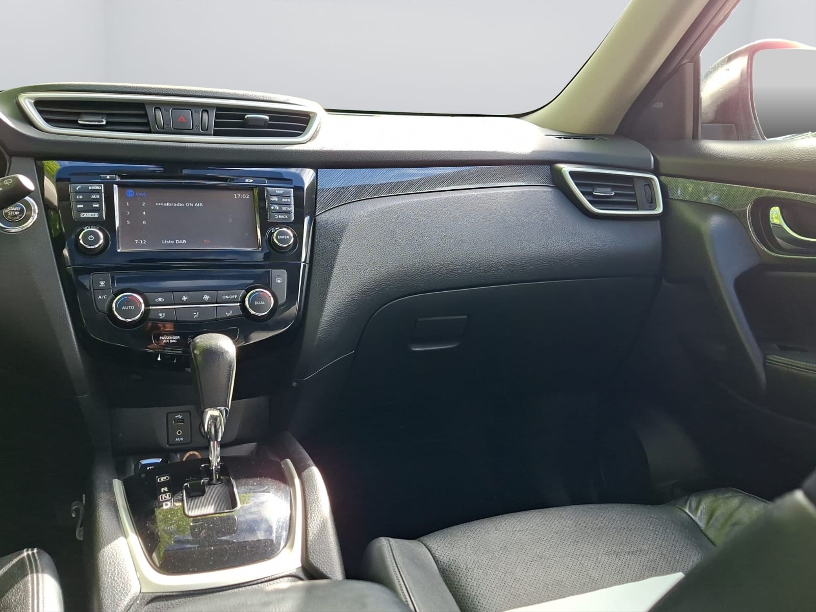 NISSAN X-Trail 2.0 dCi acenta Xtronic CVT ALL-MODE 4x4-image-16