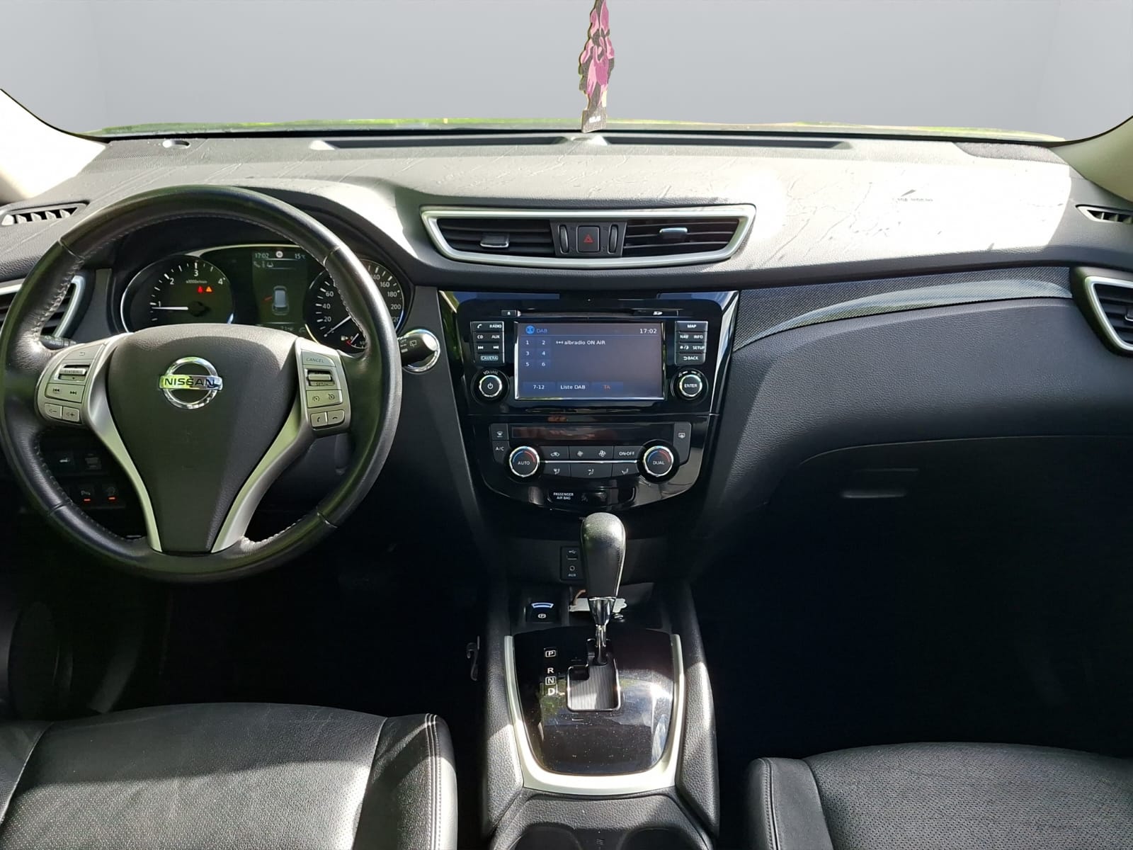 NISSAN X-Trail 2.0 dCi acenta Xtronic CVT ALL-MODE 4x4-image-14