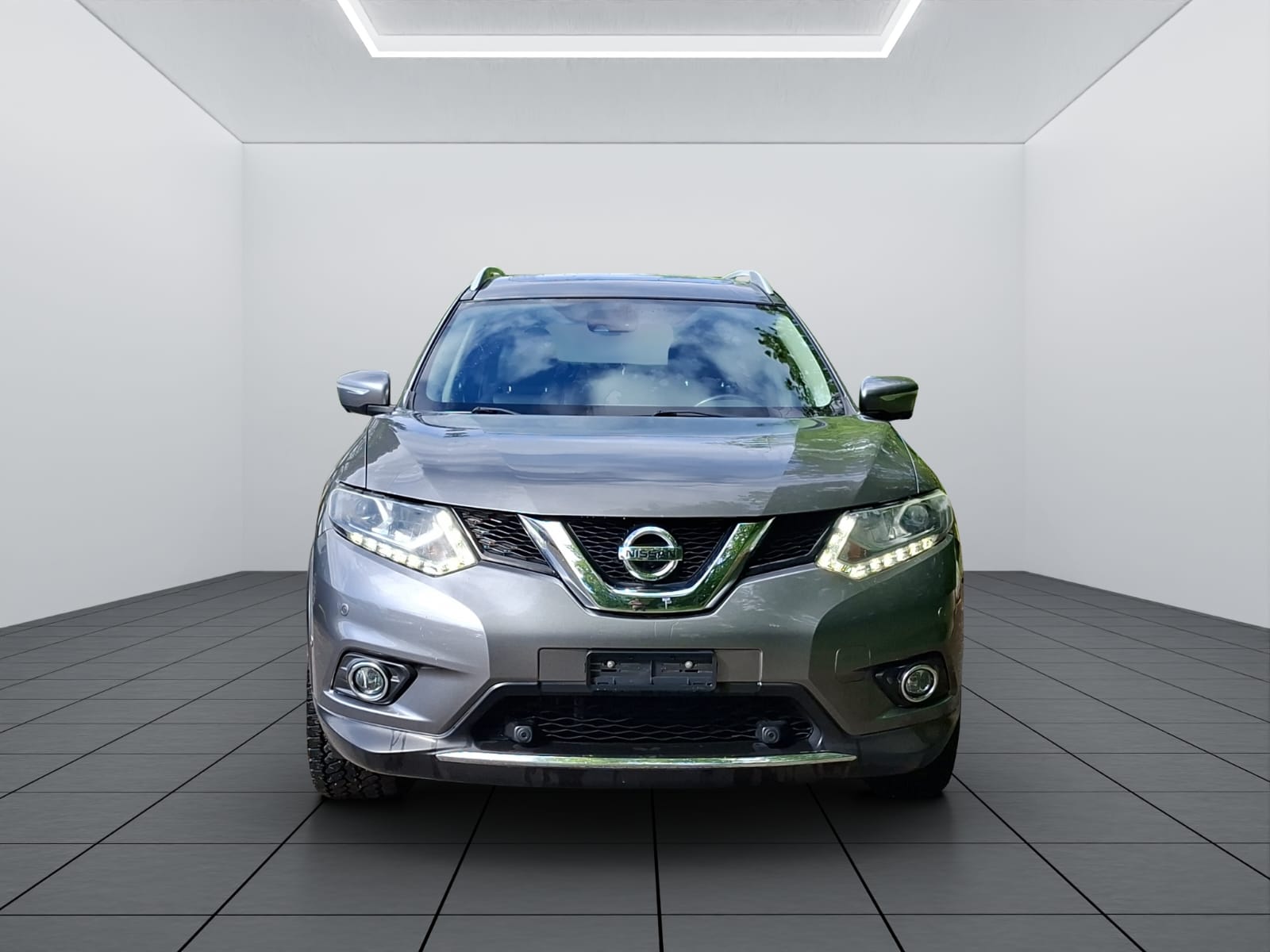 NISSAN X-Trail 2.0 dCi acenta Xtronic CVT ALL-MODE 4x4-image-1