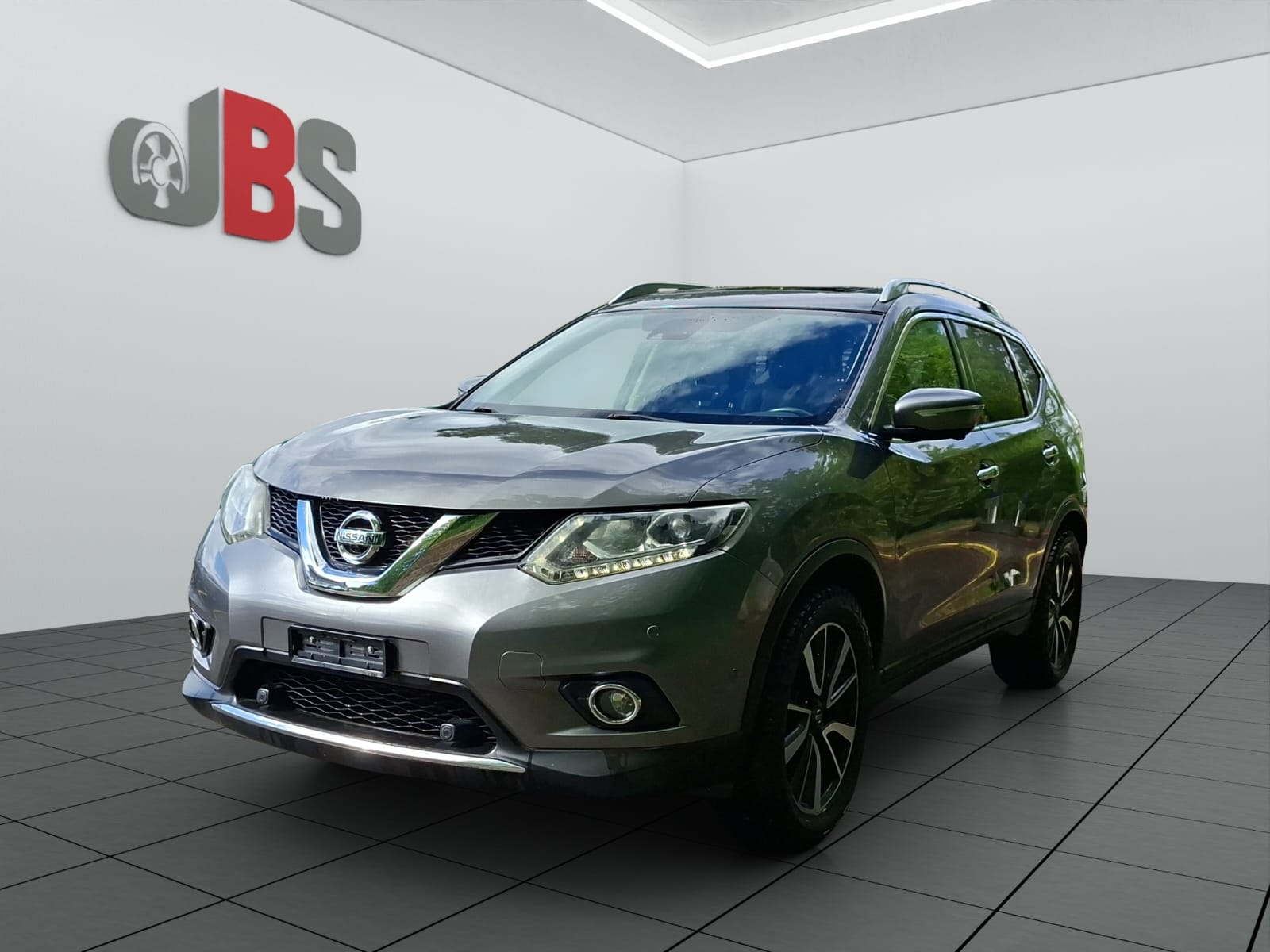 NISSAN X-Trail 2.0 dCi acenta Xtronic CVT ALL-MODE 4x4-image-0