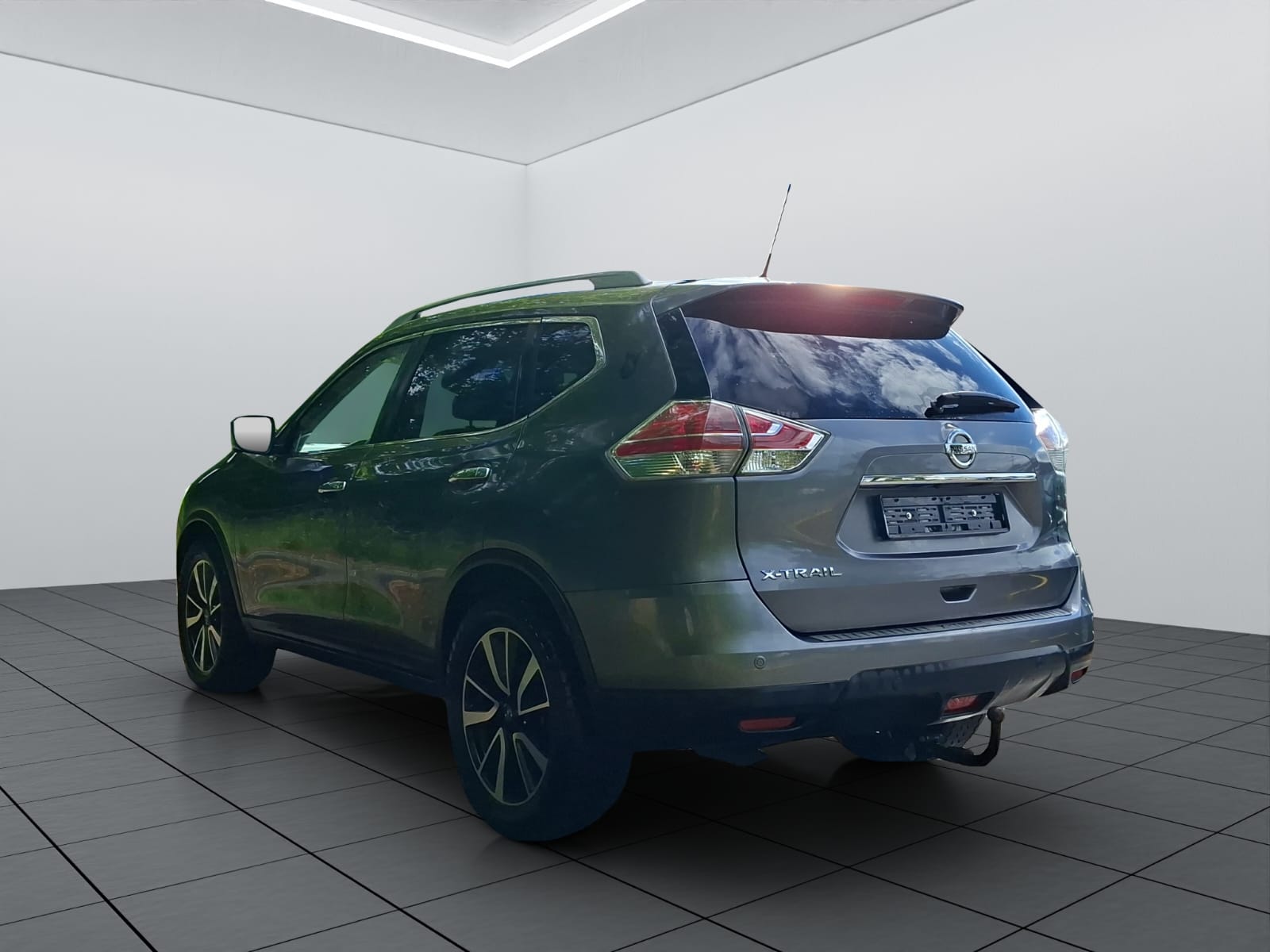 NISSAN X-Trail 2.0 dCi acenta Xtronic CVT ALL-MODE 4x4-image-4