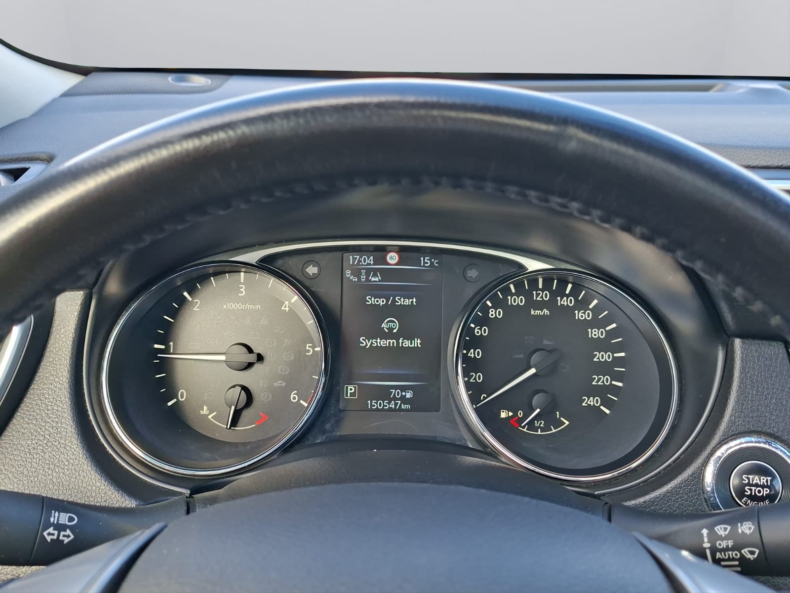 NISSAN X-Trail 2.0 dCi acenta Xtronic CVT ALL-MODE 4x4-image-20
