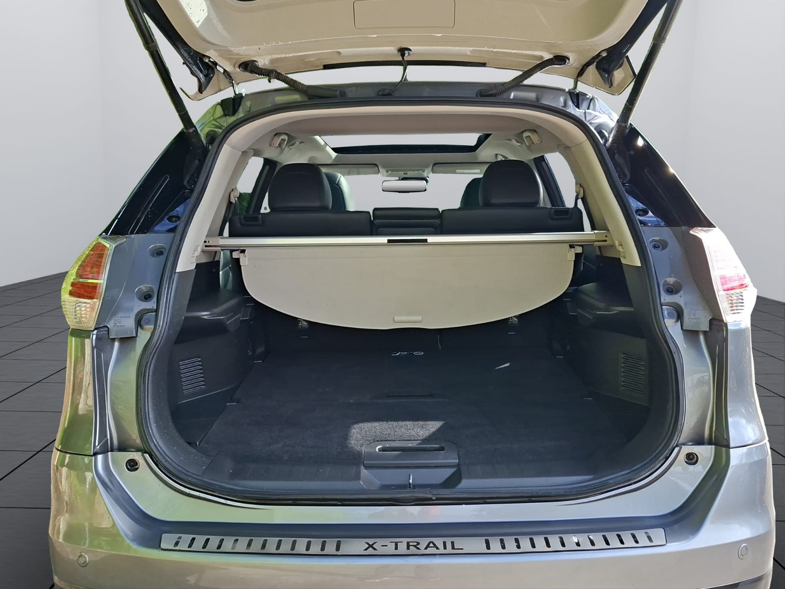 NISSAN X-Trail 2.0 dCi acenta Xtronic CVT ALL-MODE 4x4-image-6