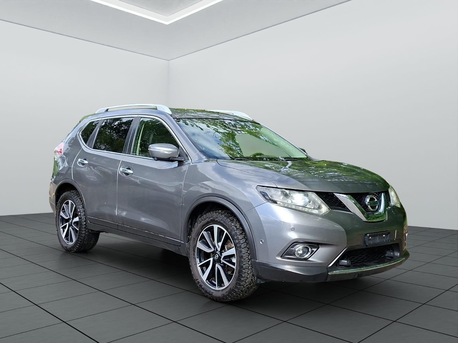 NISSAN X-Trail 2.0 dCi acenta Xtronic CVT ALL-MODE 4x4-image-2