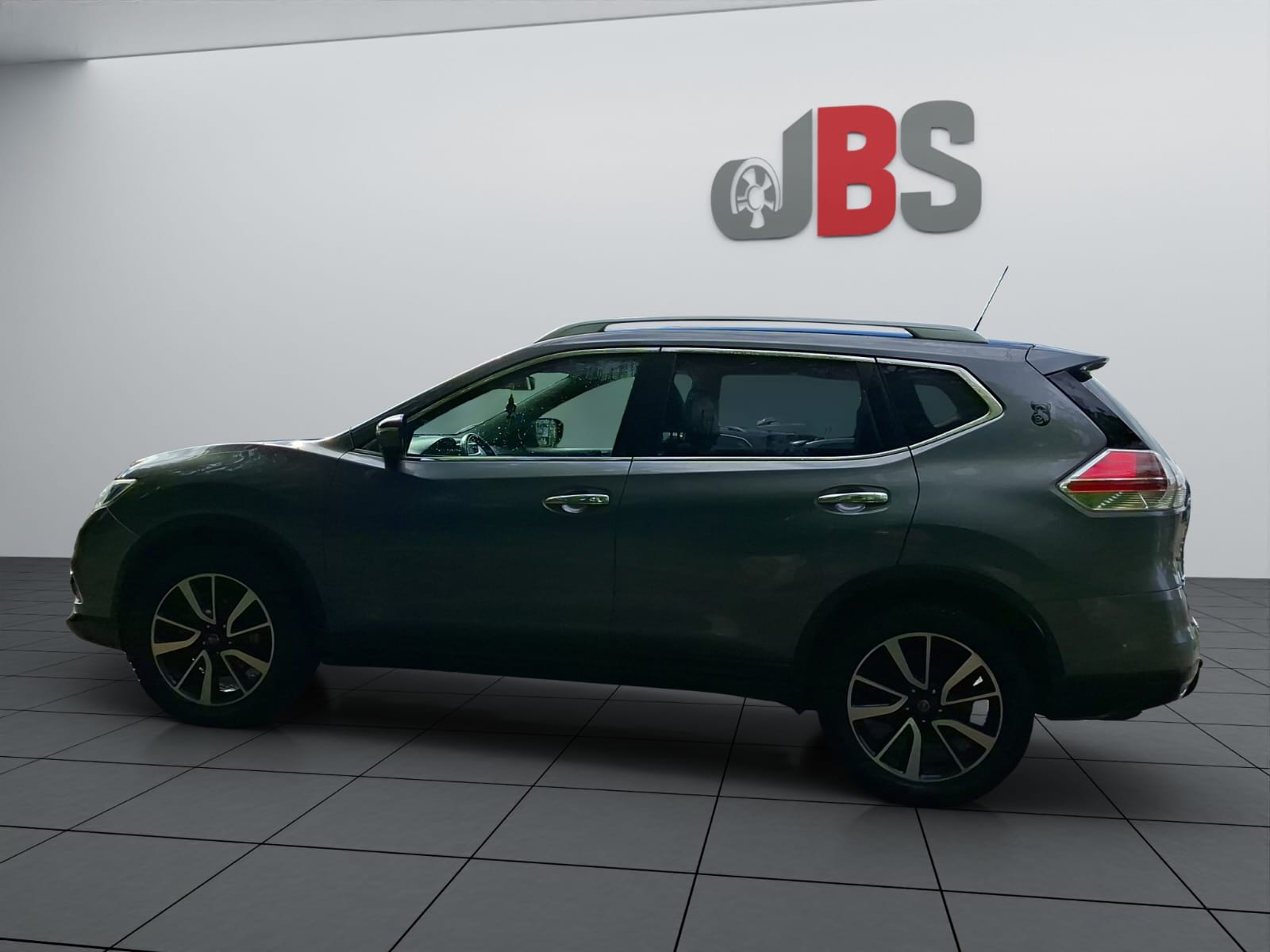 NISSAN X-Trail 2.0 dCi acenta Xtronic CVT ALL-MODE 4x4-image-3
