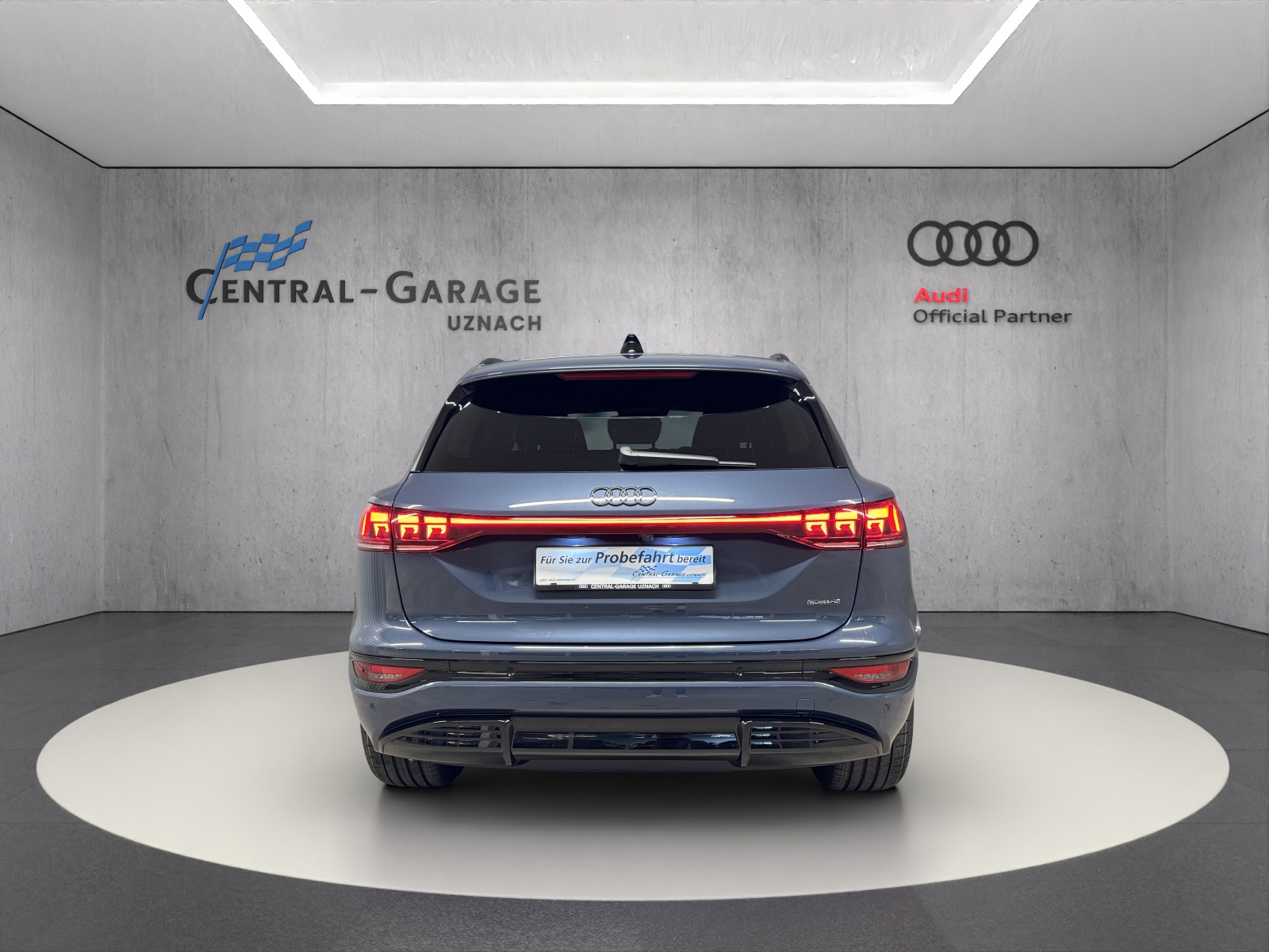 AUDI Q6 e-tron quattro-image-3