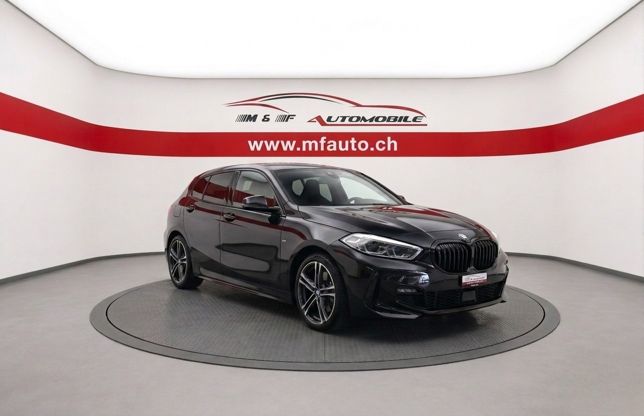 BMW 120d xDrive SAG-image-1
