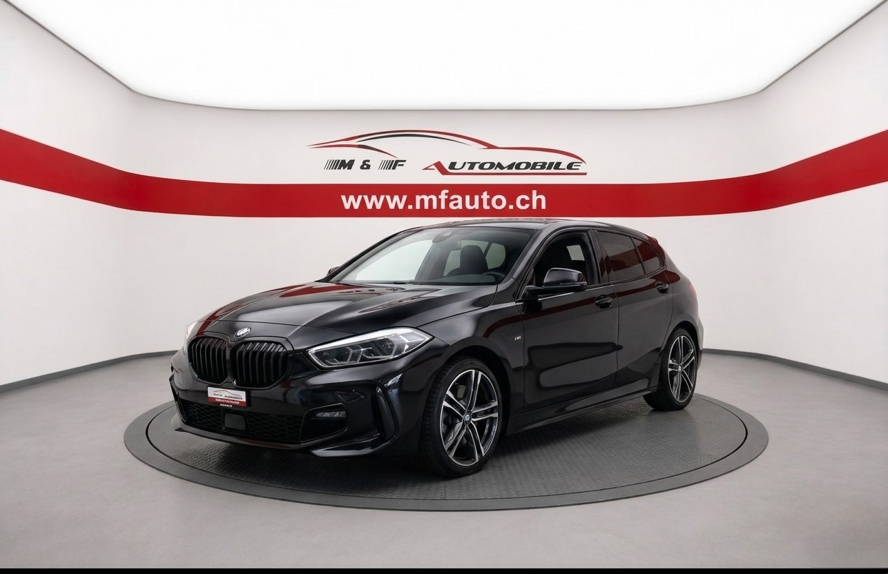 BMW 120d xDrive SAG-image-0