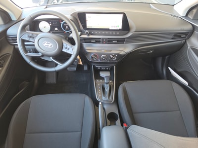 Hyundai i20 1.0 T-GDi Amplia DCT — photo 4
