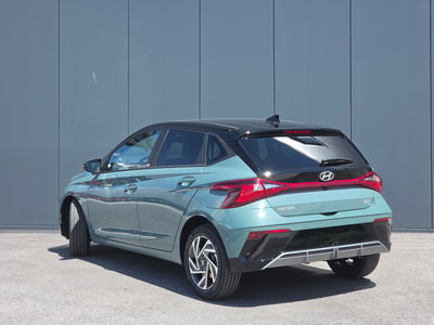 Hyundai i20 1.0 T-GDi Amplia DCT — photo 2