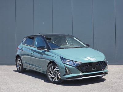 Hyundai i20 1.0 T-GDi Amplia DCT — photo 1