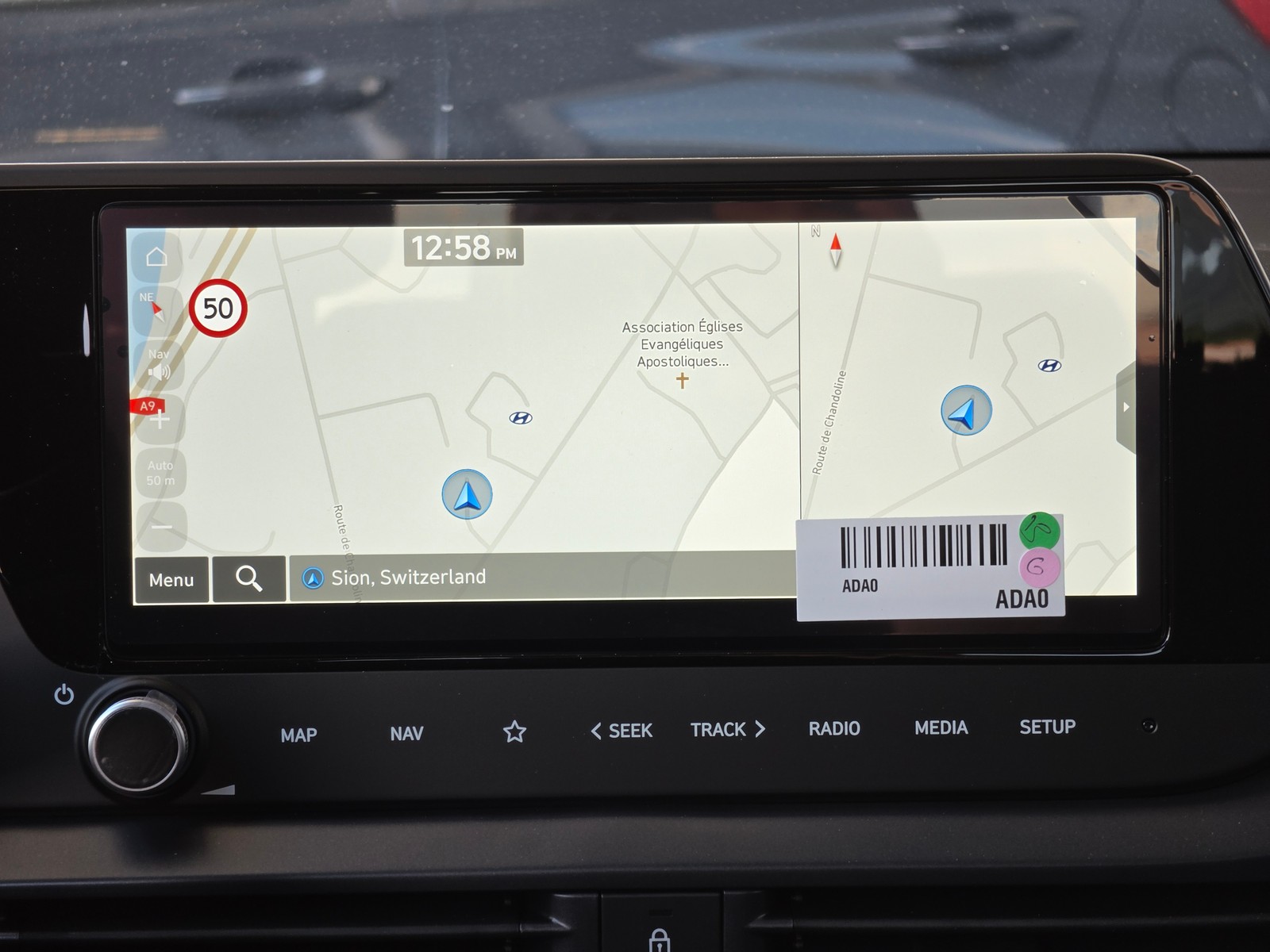 Hyundai i20 1.0 T-GDi Amplia DCT — photo 7