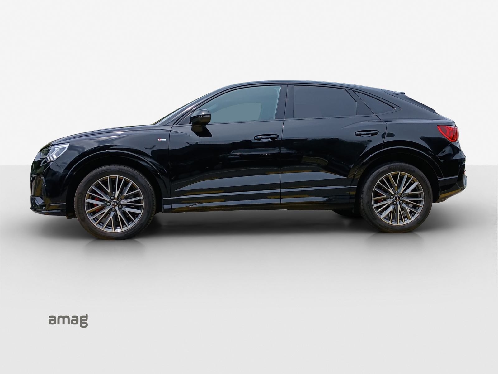 AUDI Q3 Sportback 40 TDI S line quattro S-tronic-image-1