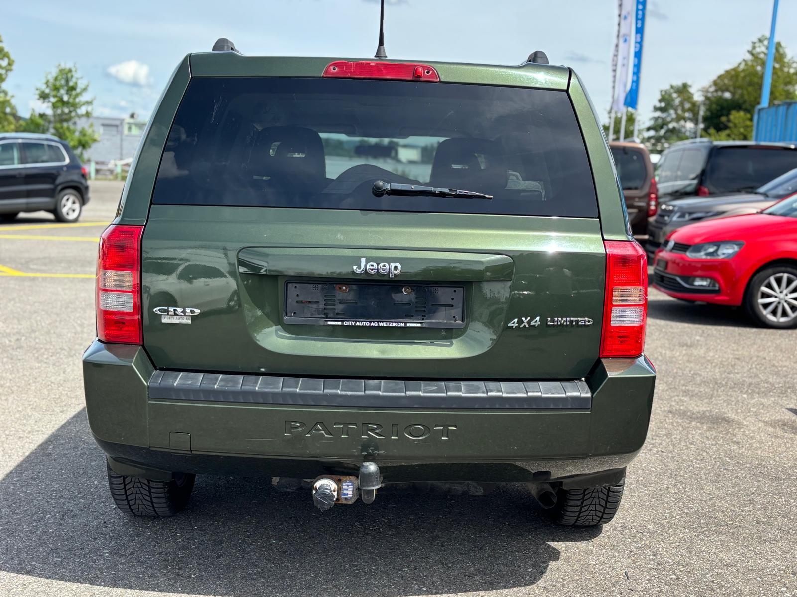 JEEP Patriot 2.0 CRD Limited-image-2
