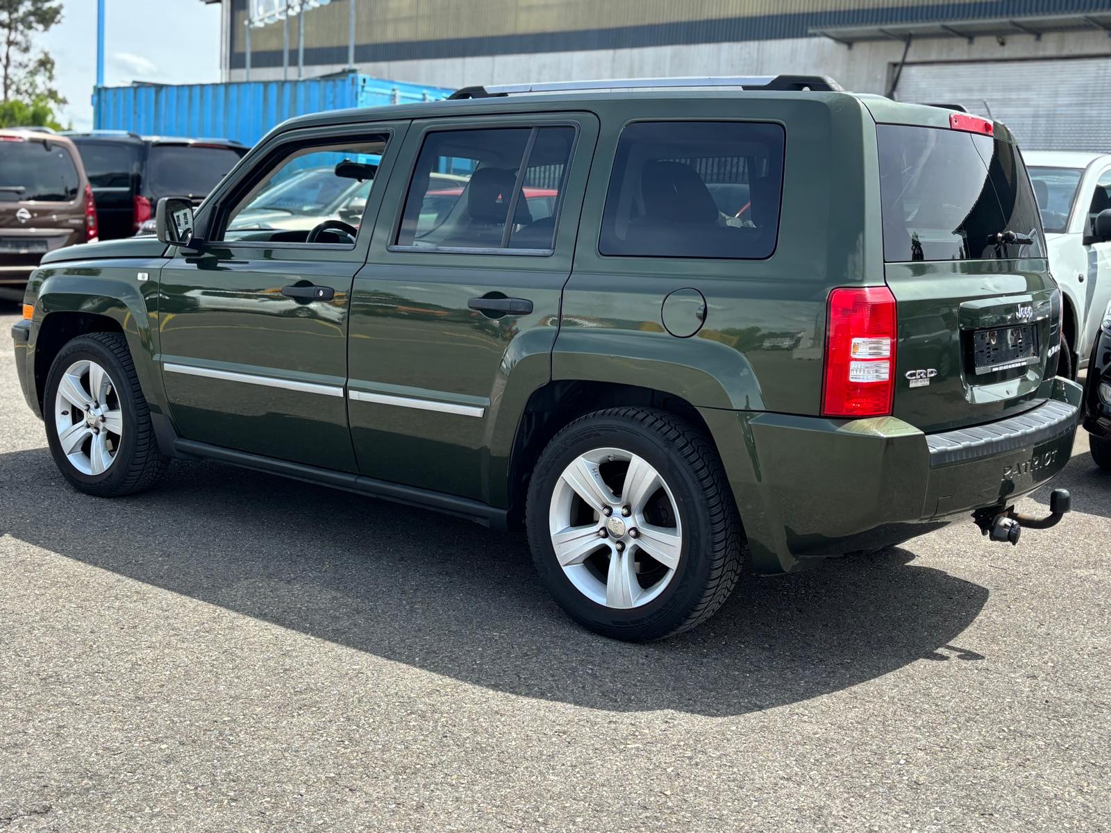 JEEP Patriot 2.0 CRD Limited-image-3