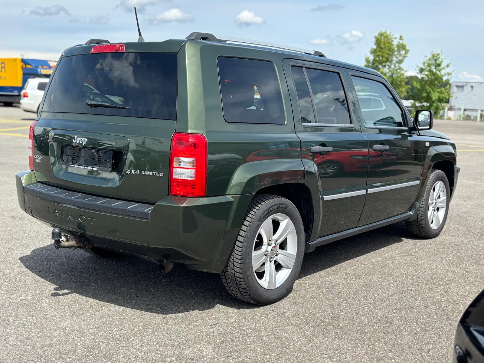JEEP Patriot 2.0 CRD Limited-image-4