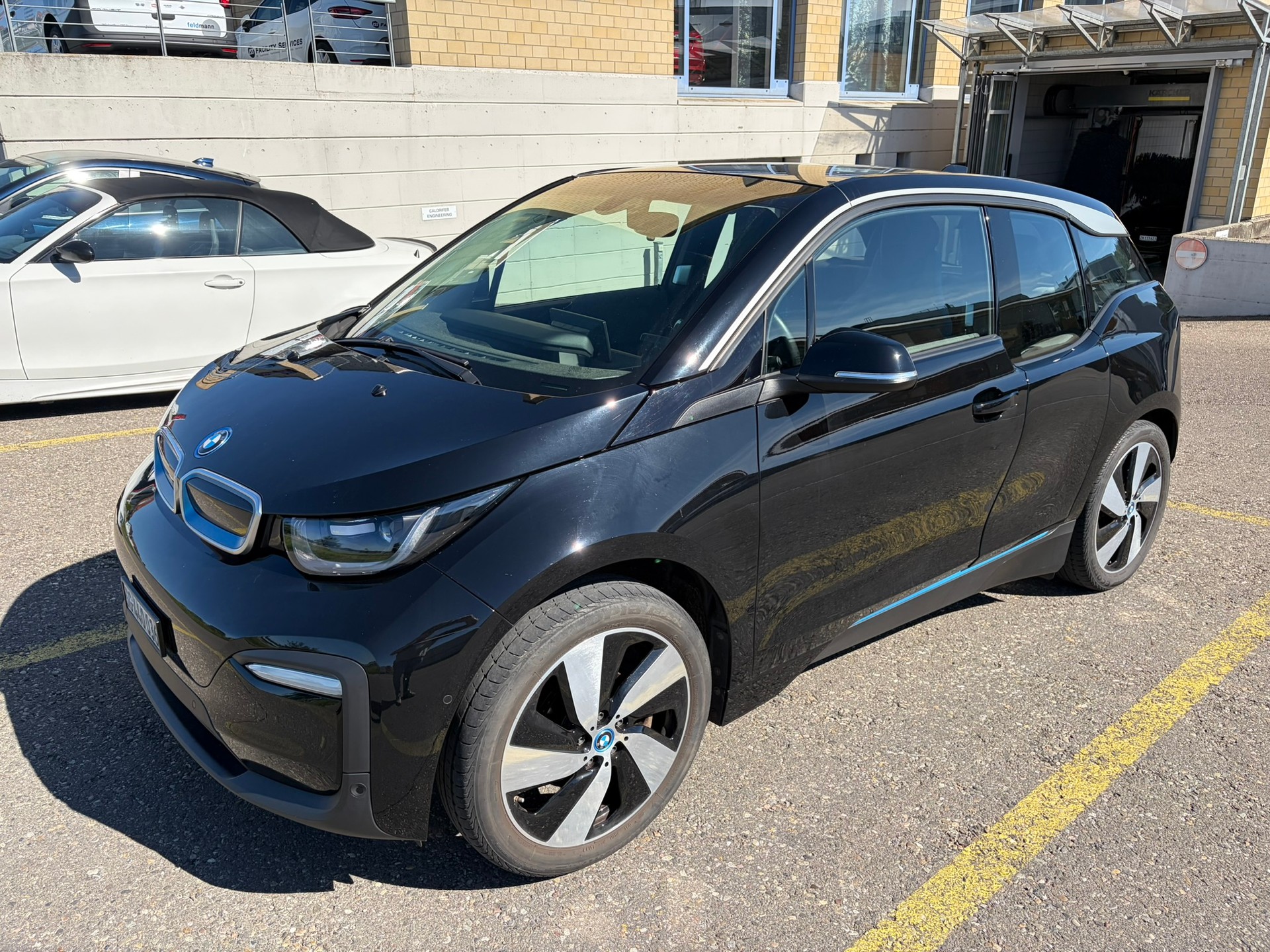 BMW E-Motor 120 Ah