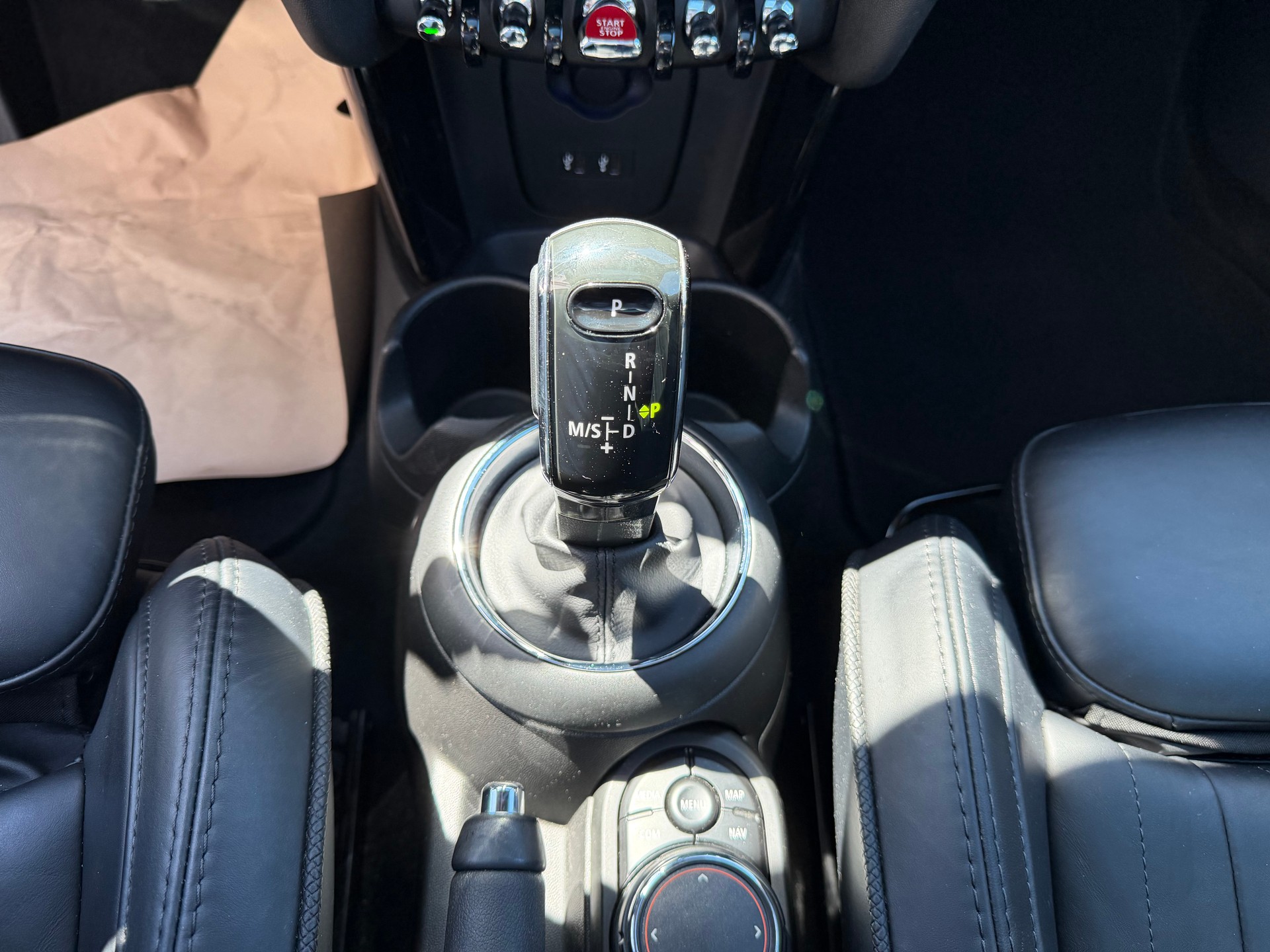 MINI Cooper S Steptronic DKG-image-9