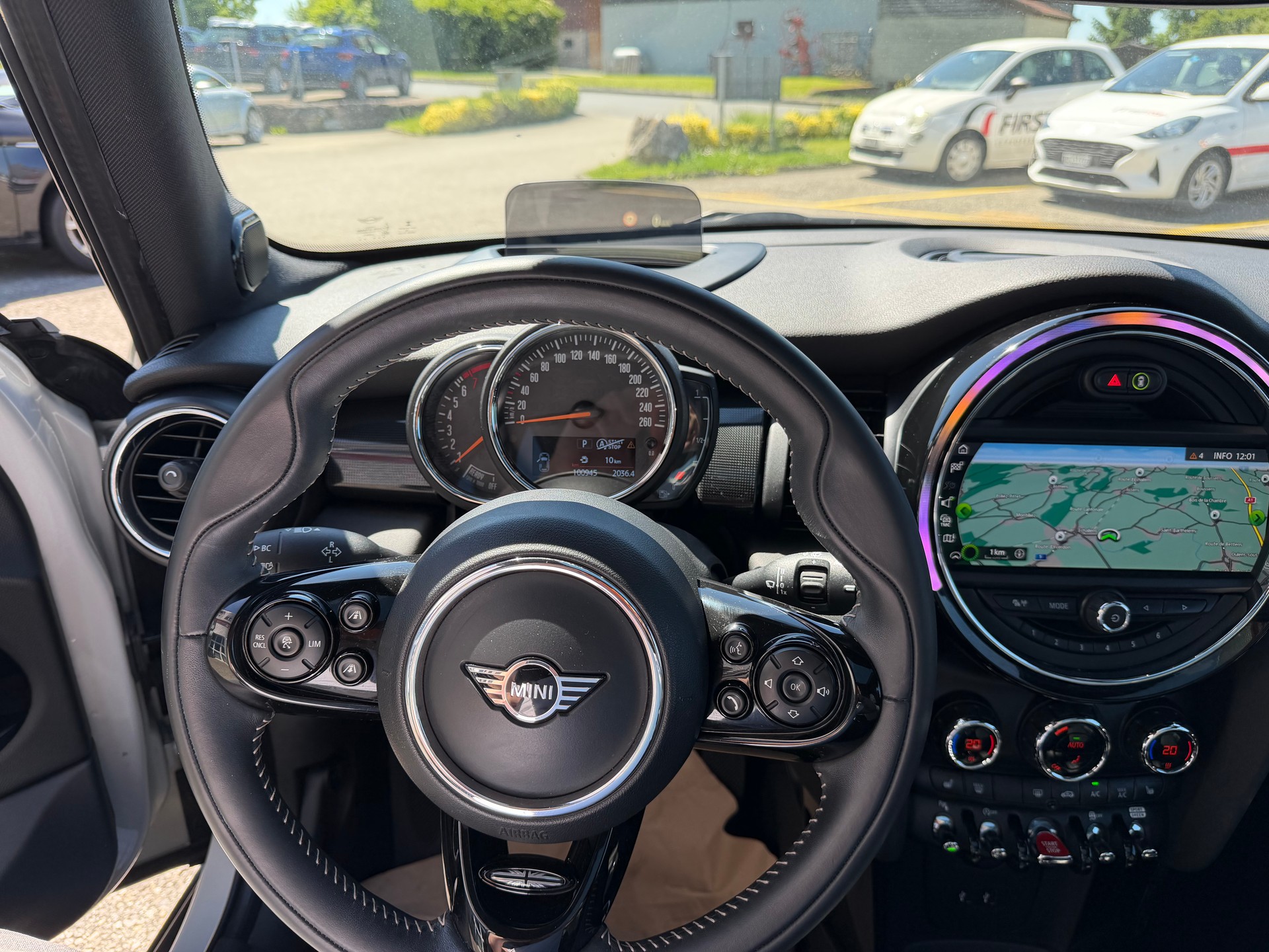 MINI Cooper S Steptronic DKG-image-11
