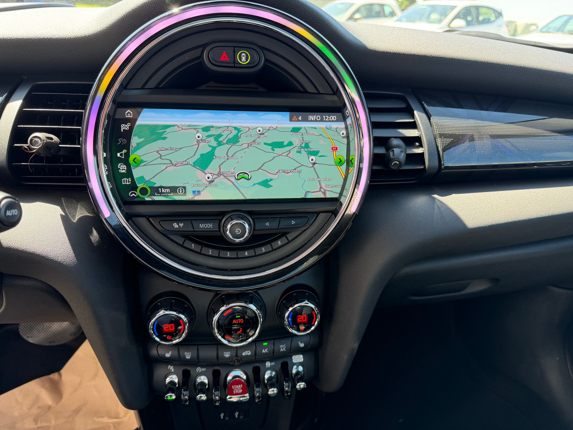MINI Cooper S Steptronic DKG-image-8