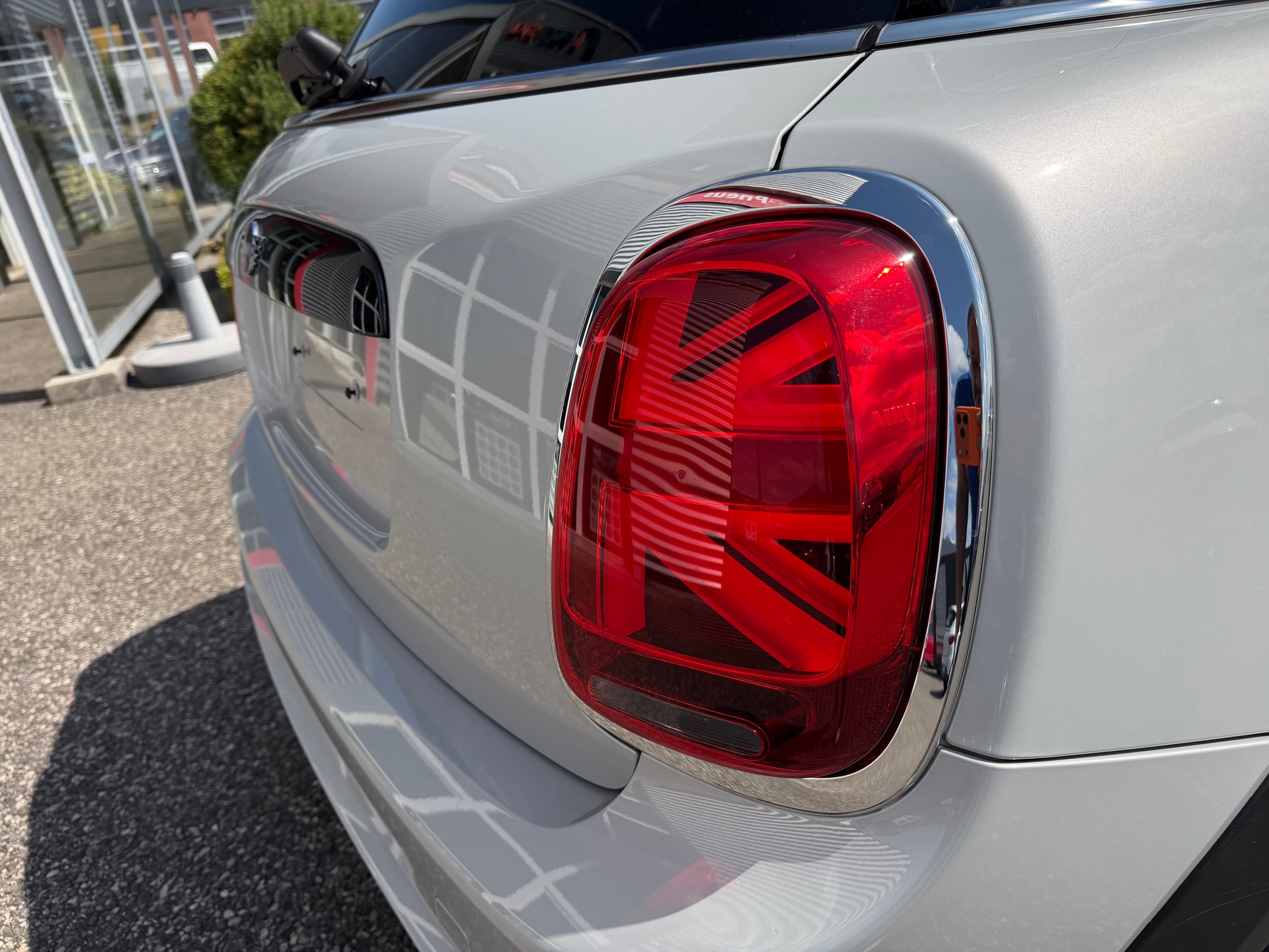 MINI Cooper S Steptronic DKG-image-4