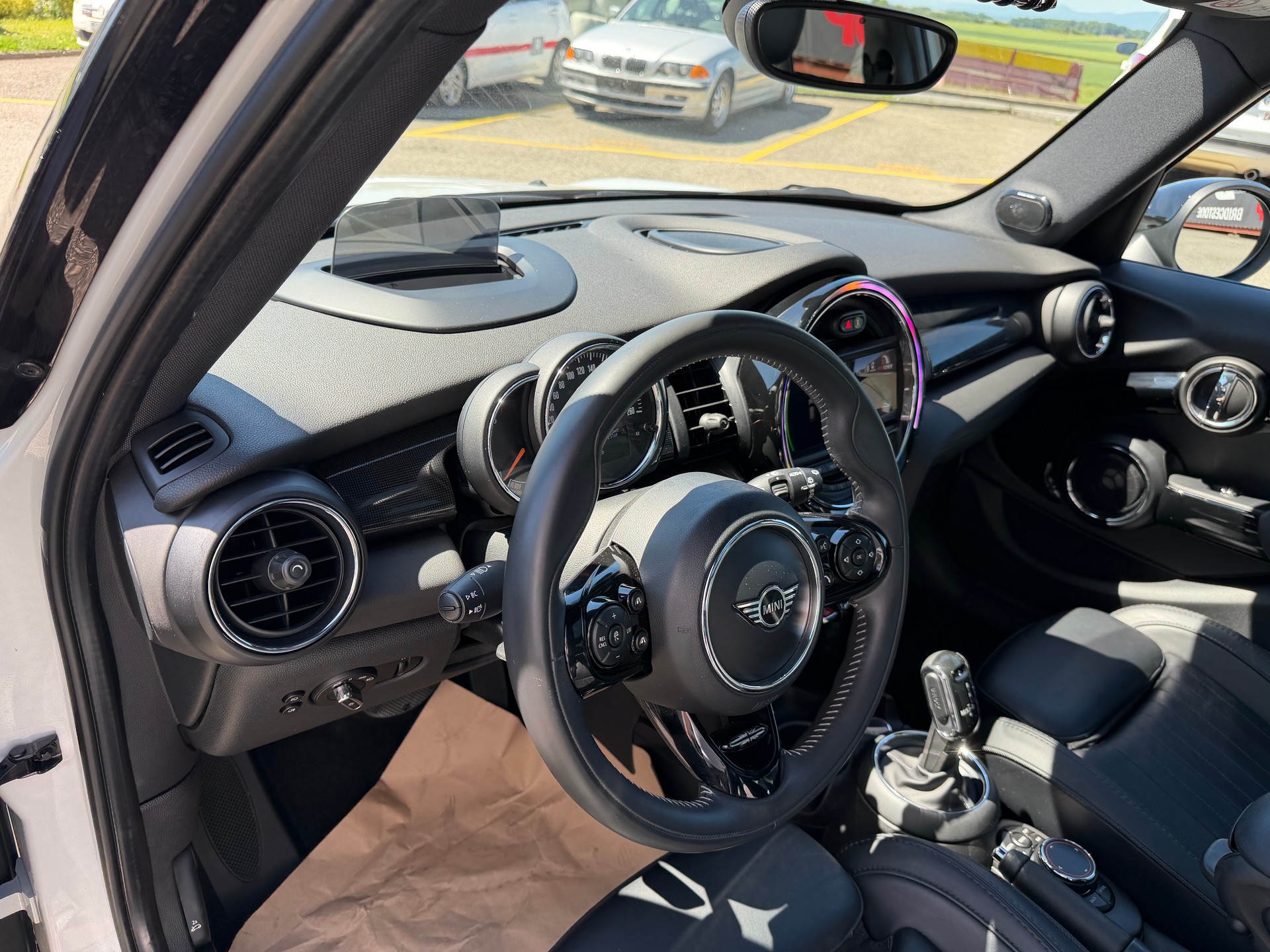 MINI Cooper S Steptronic DKG-image-5