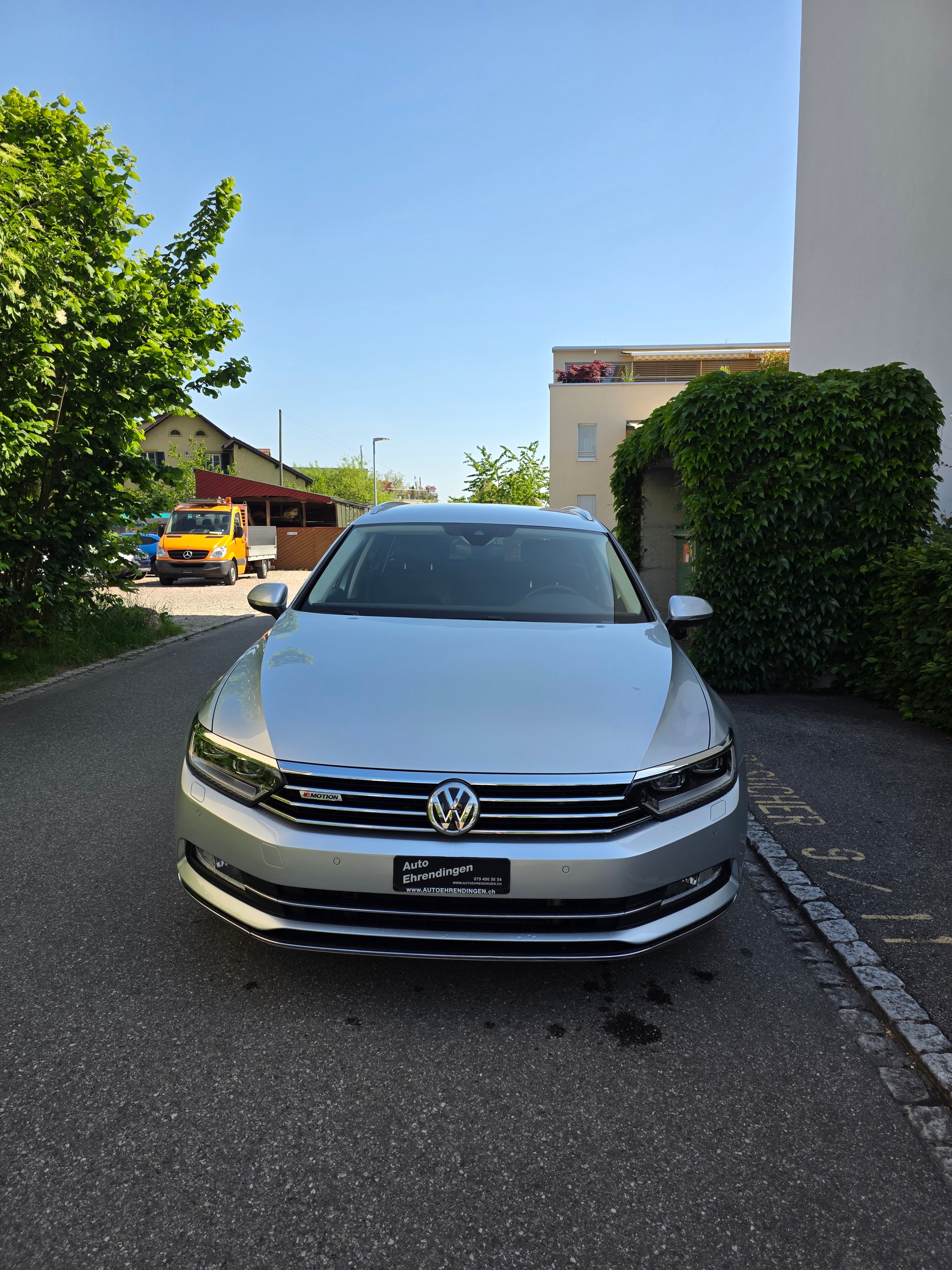 VW Passat Variant 2.0 TDI BMT Highline DSG 4Motion-showroom-element-1