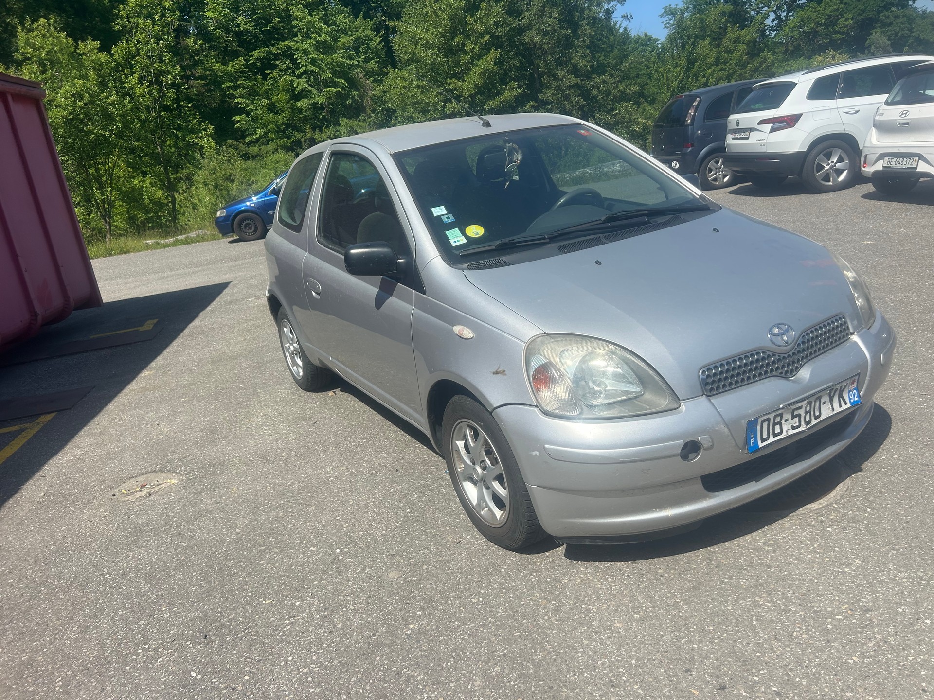 TOYOTA 1.3-image-1