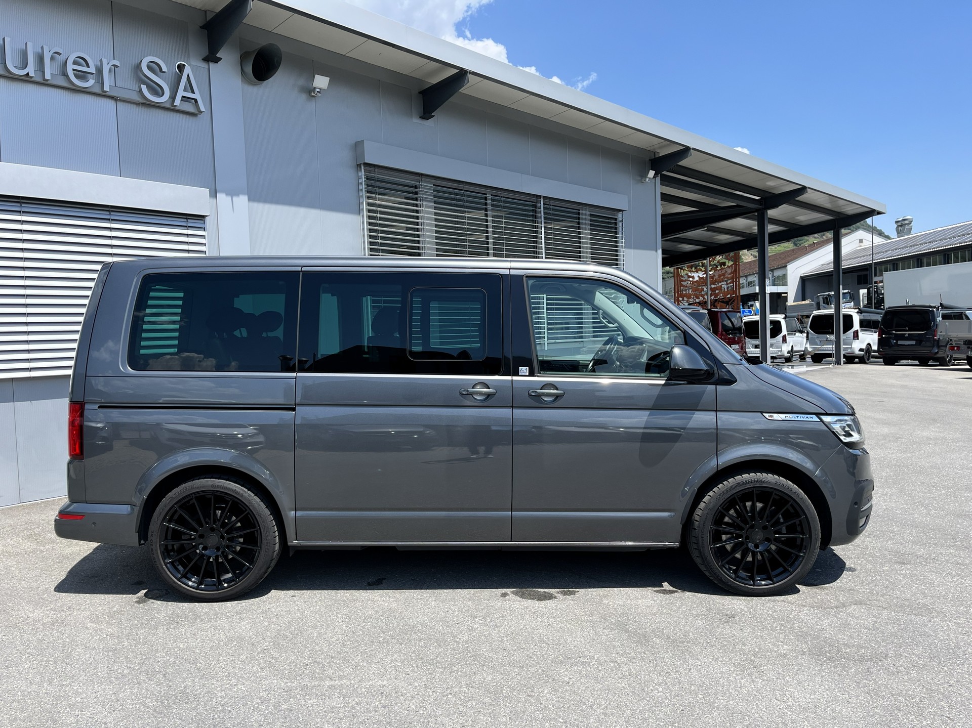VW T6.1 Multivan 2.0 Bi-TDI Highline Liberty 4Mot. DSG-image-1