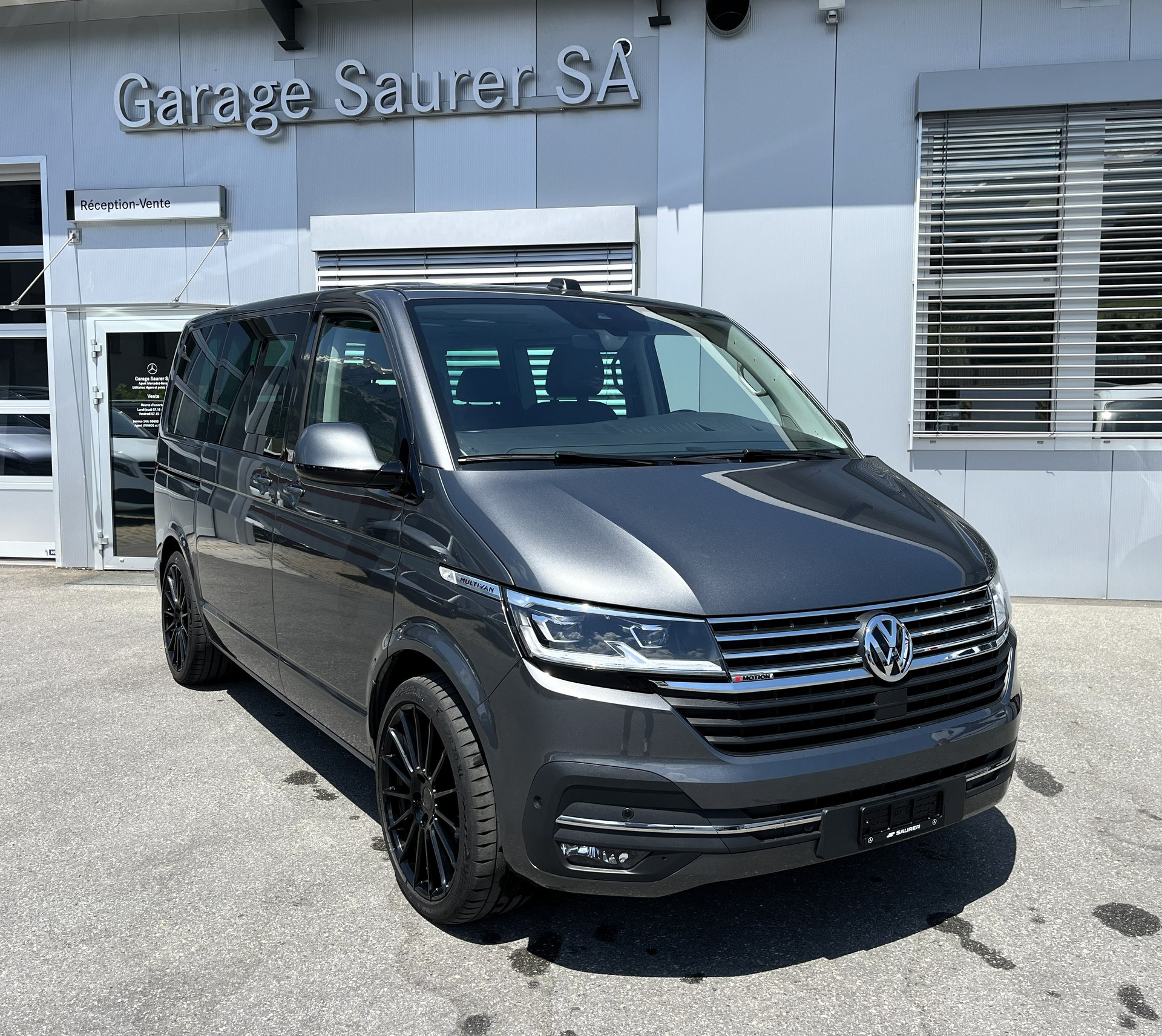 VW T6.1 Multivan 2.0 Bi-TDI Highline Liberty 4Mot. DSG-image-0