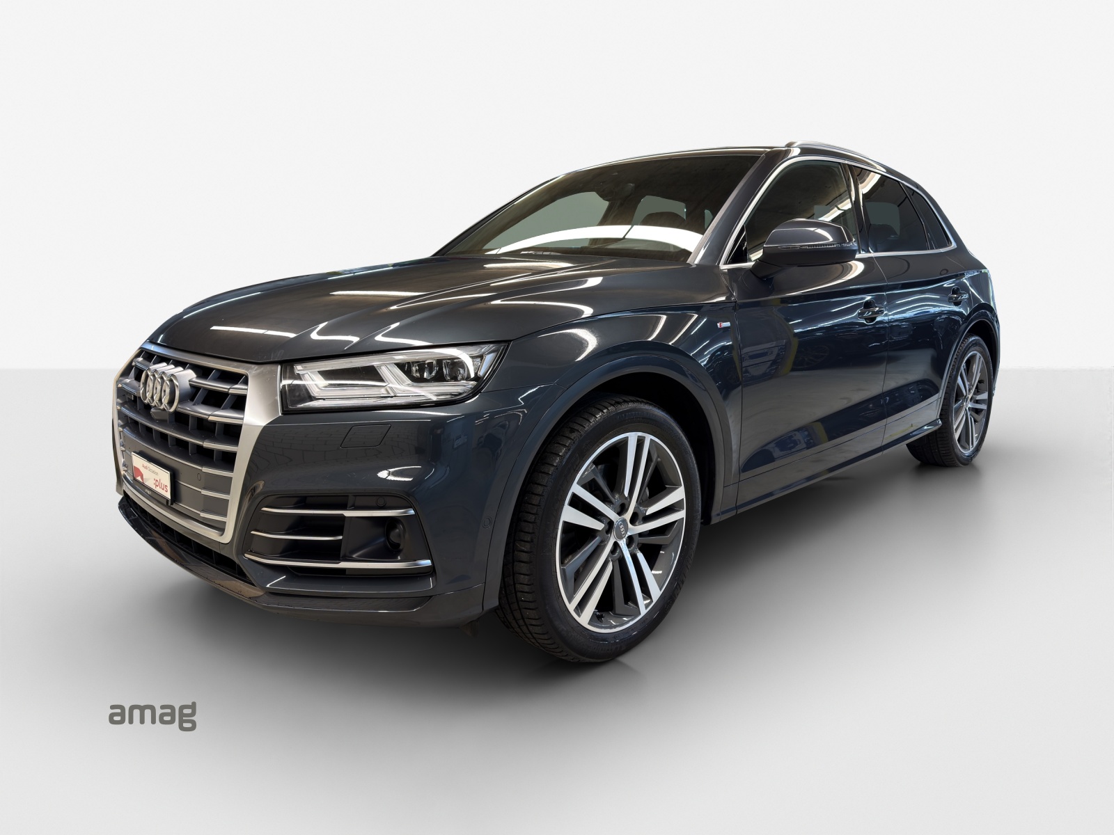 AUDI Q5 45 TFSI quattro S-tronic