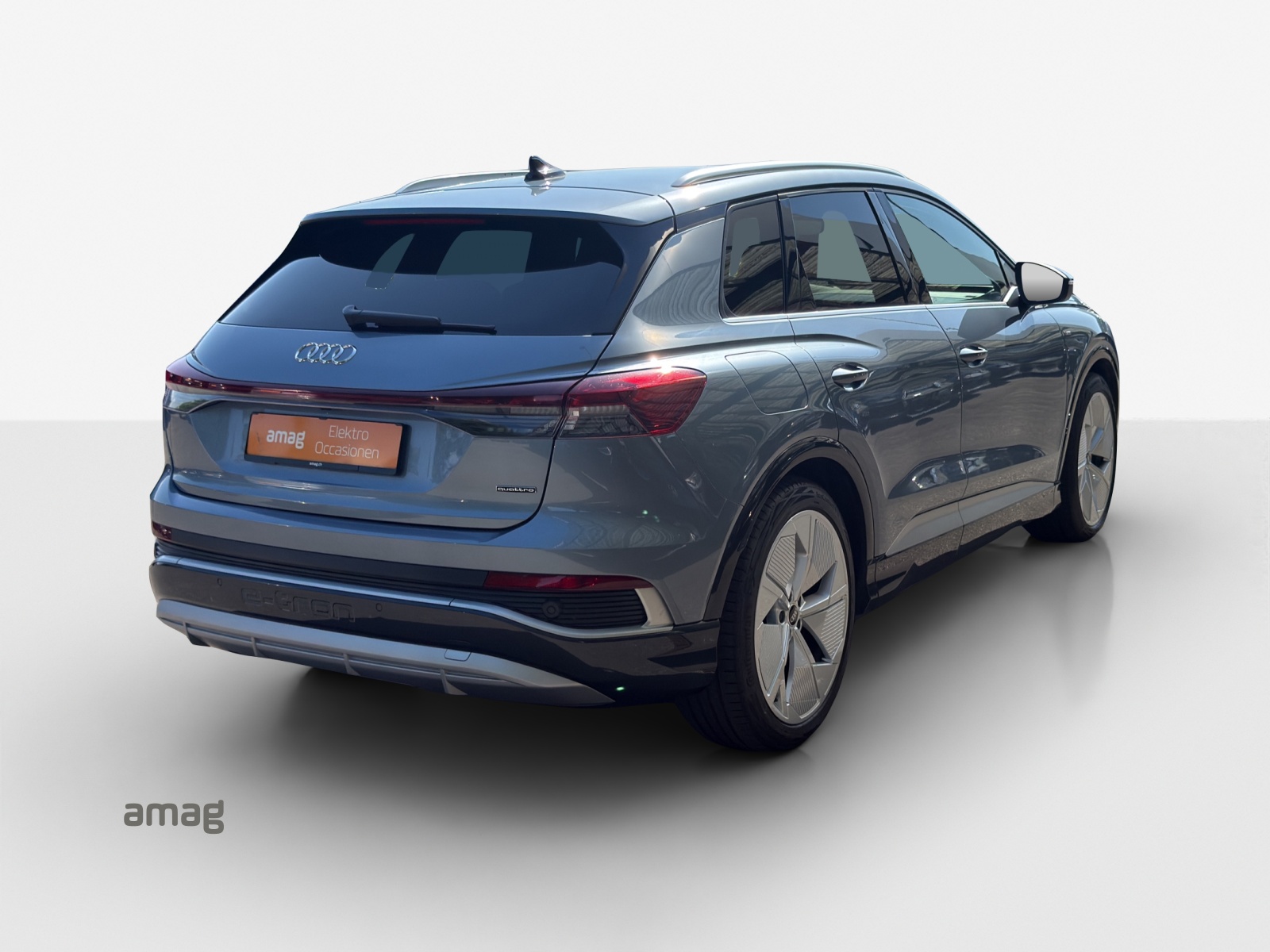 AUDI Q4 e-tron 50 quattro-image-5