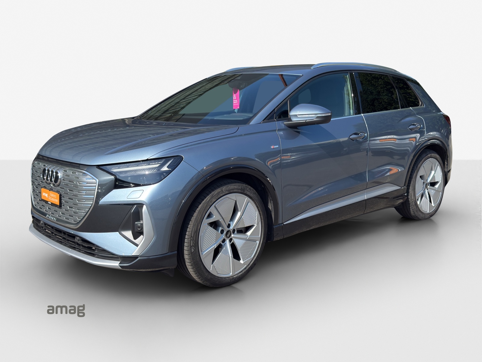 AUDI Q4 e-tron 50 quattro-image-1
