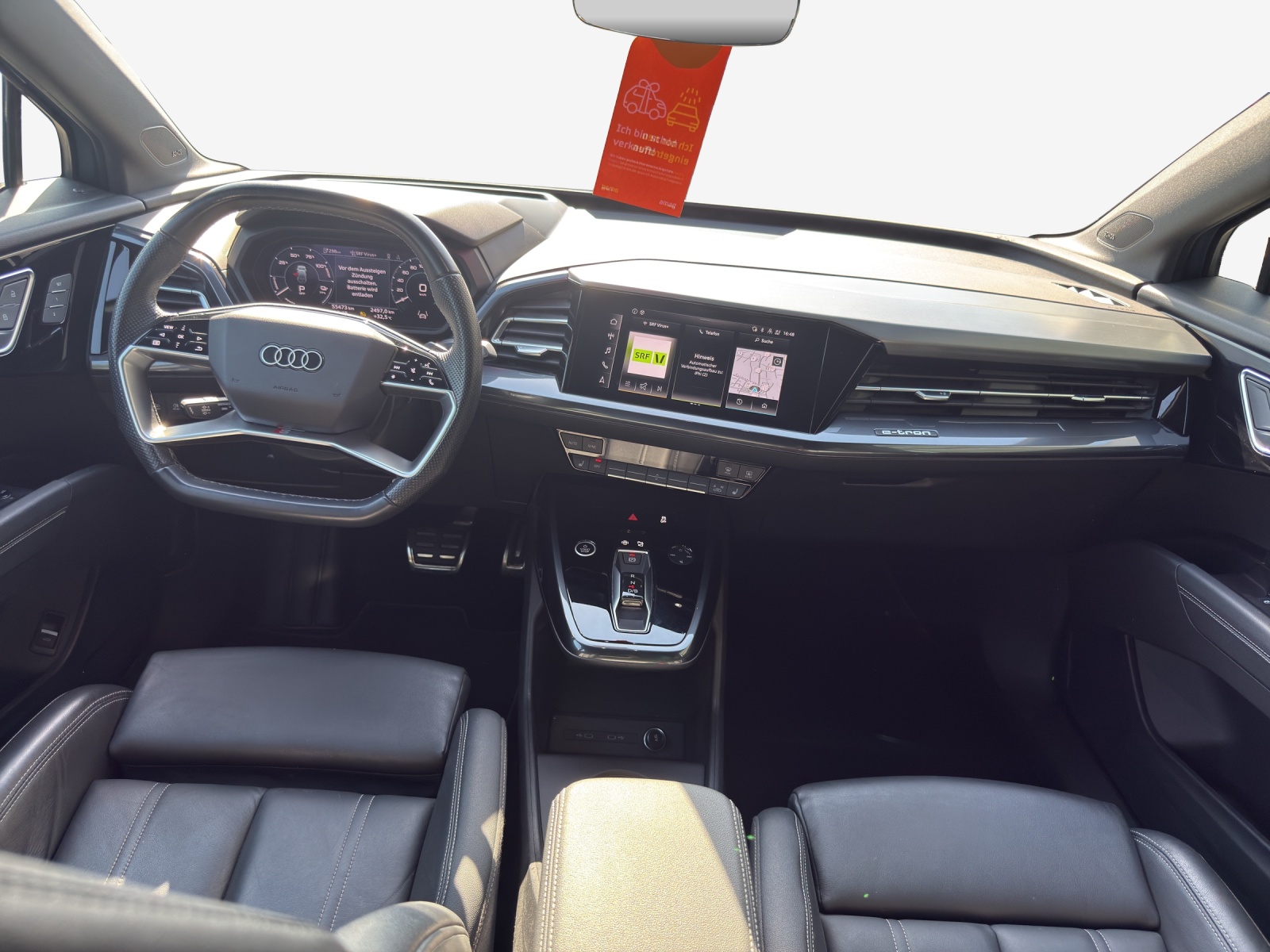 AUDI Q4 e-tron 50 quattro-image-9