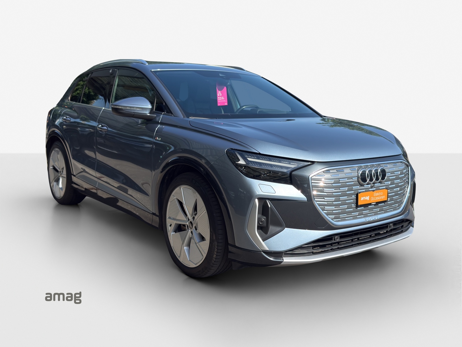 AUDI Q4 e-tron 50 quattro-image-6