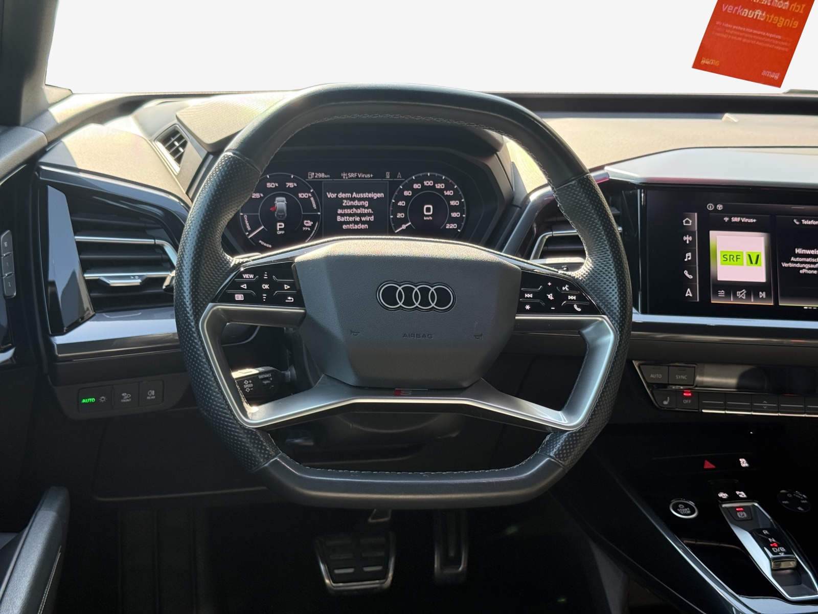AUDI Q4 e-tron 50 quattro-image-10