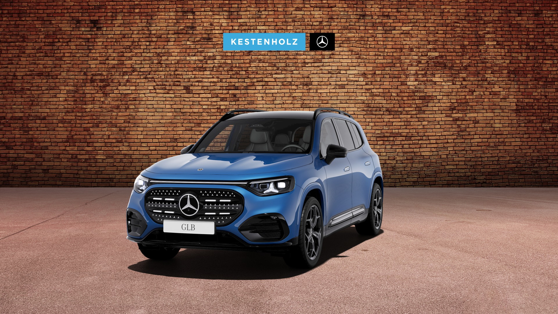 MERCEDES-BENZ GLB 4MATIC W EQ TECHNOLOGY