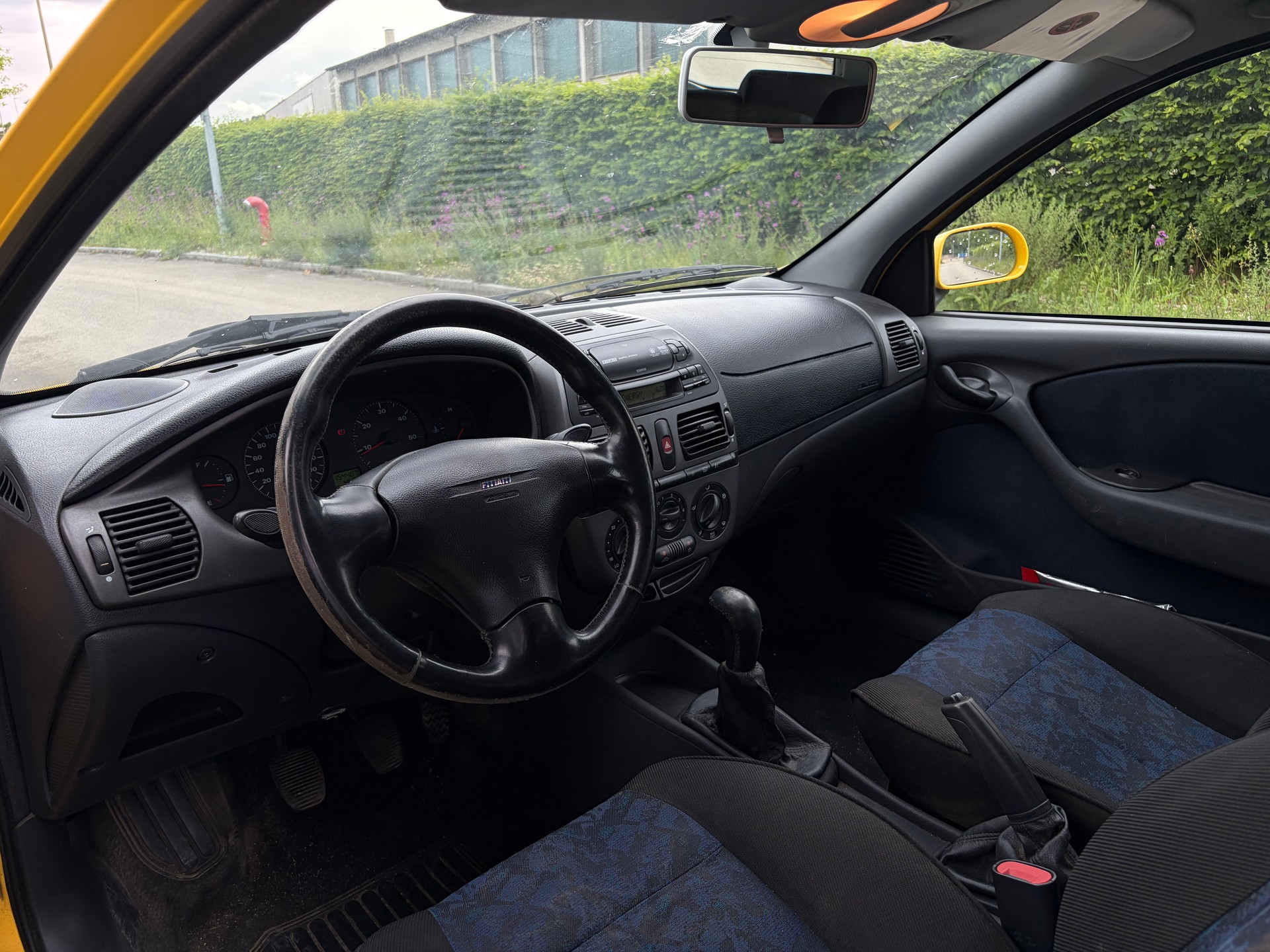 FIAT Bravo 105 JTD GT-image-3