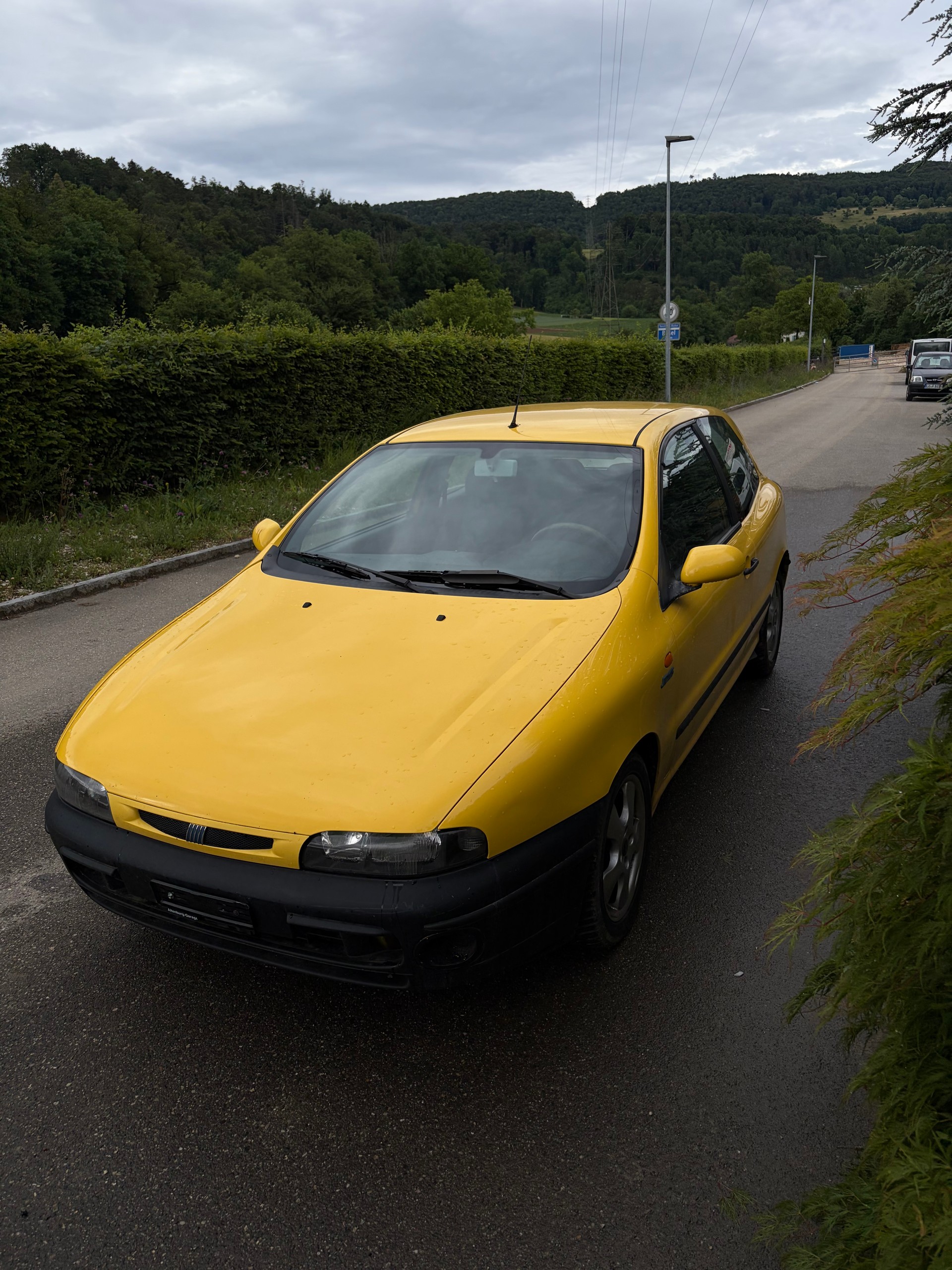 FIAT Bravo 105 JTD GT