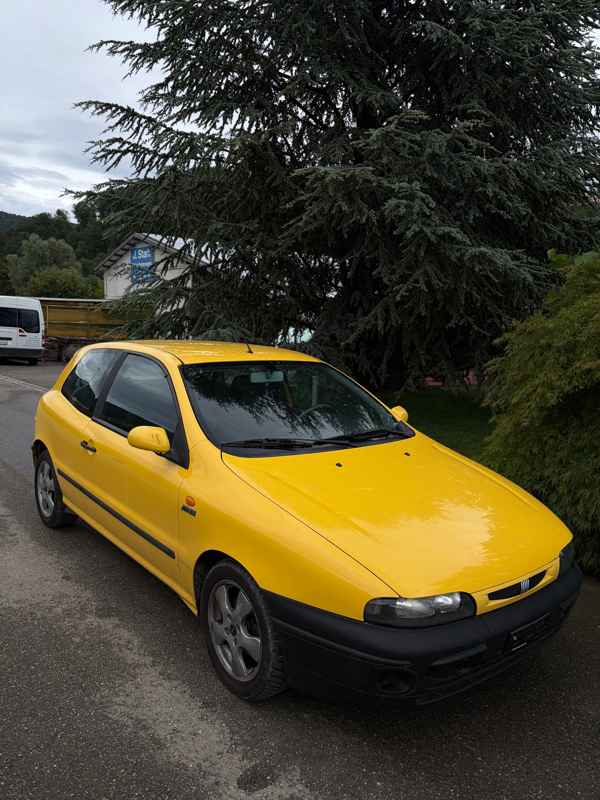 FIAT Bravo 105 JTD GT-image-2