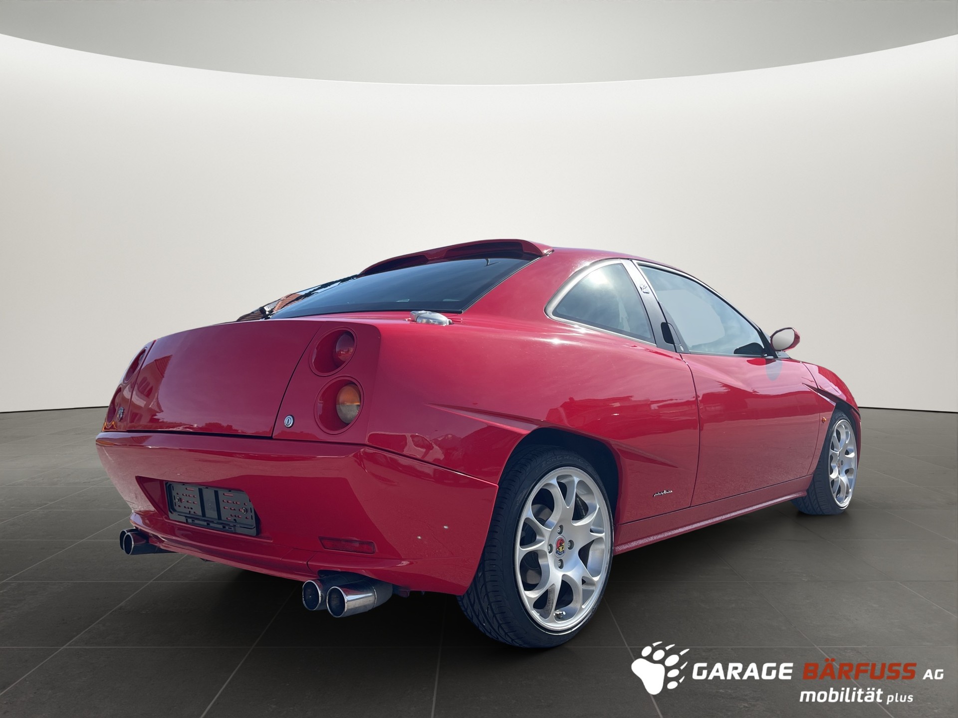 FIAT Coupé 2.0 16V Turbo Plus-image-4