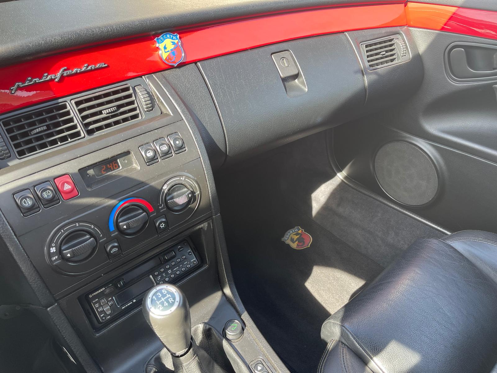 FIAT Coupé 2.0 16V Turbo Plus-image-11