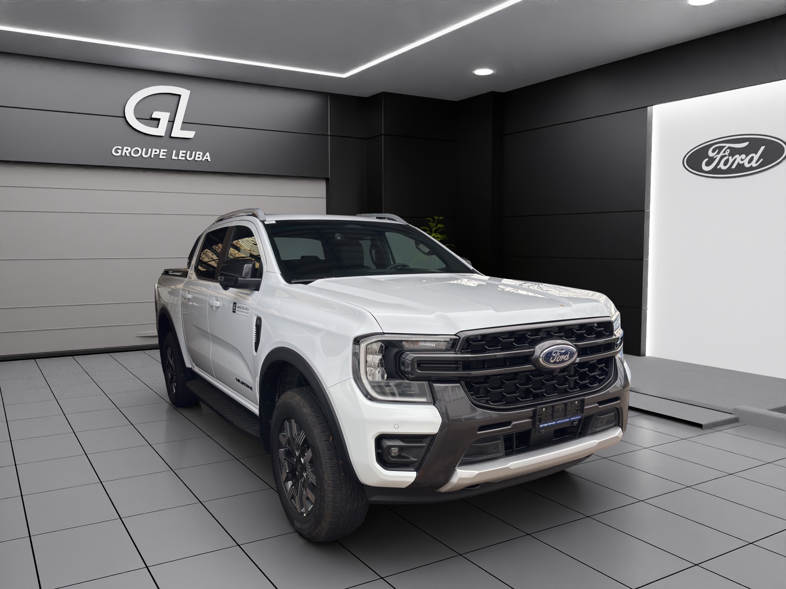Image FORD RANGER Ranger Wildtrak 2.3 Eco Boost e-4WD Automat