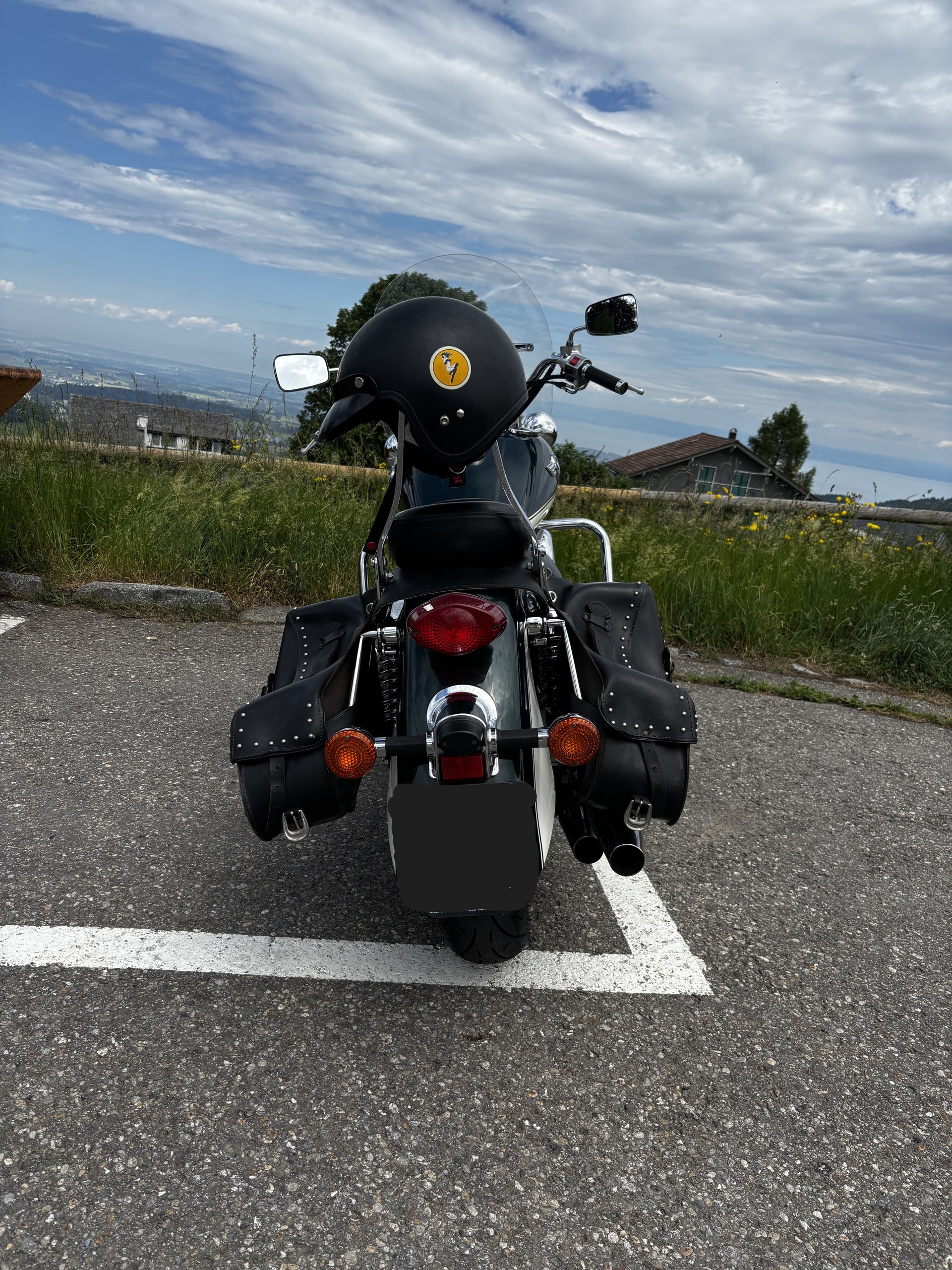 KAWASAKI VN 1500 Classic-image-5