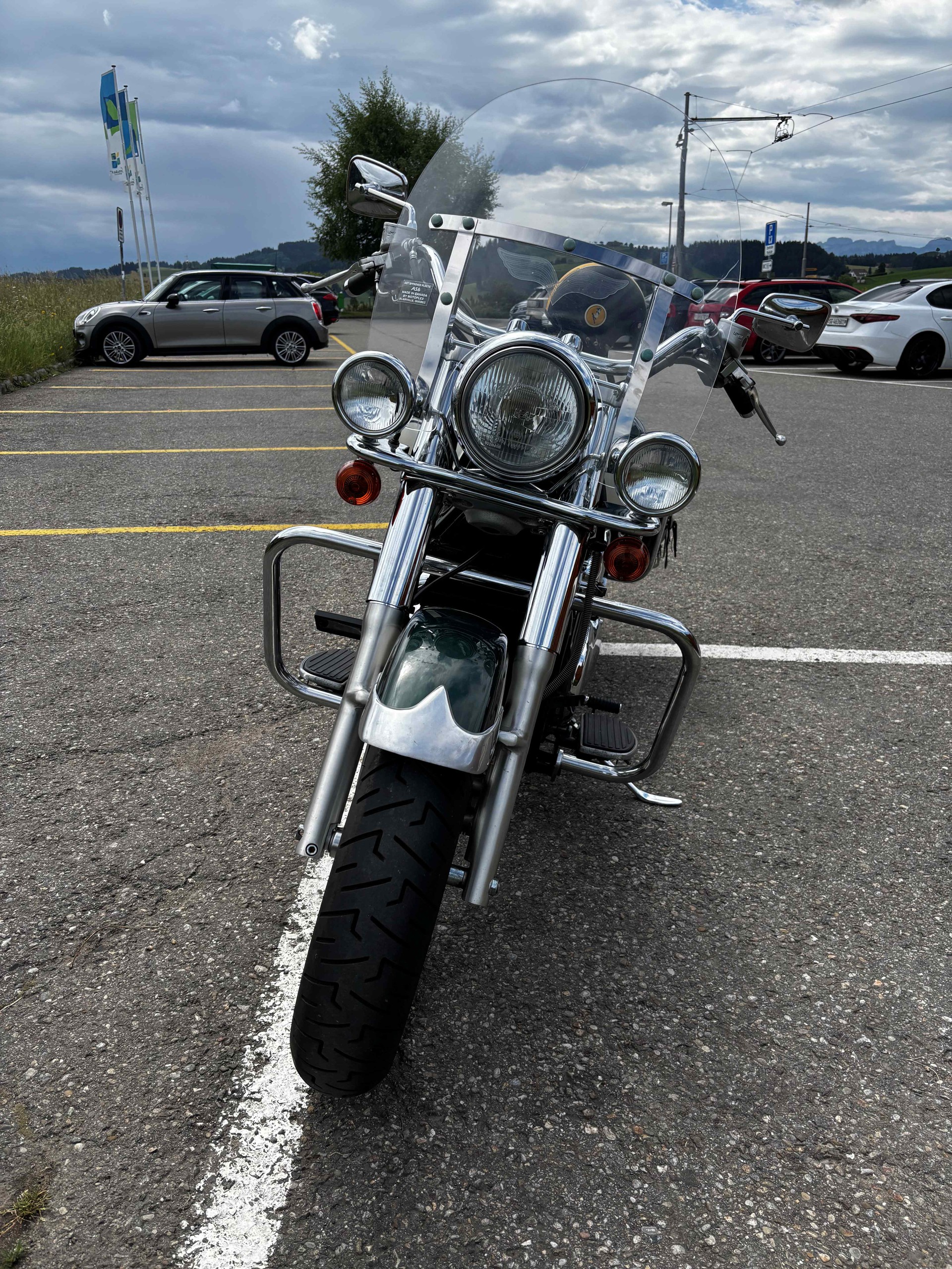 KAWASAKI VN 1500 Classic