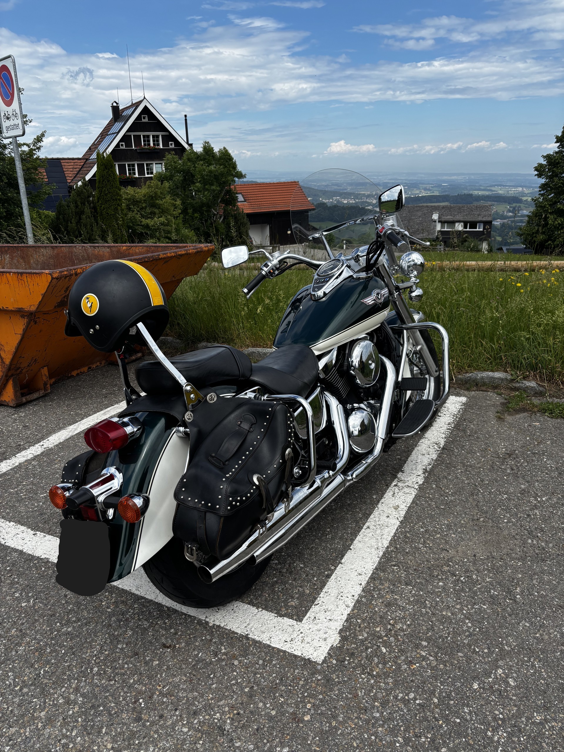KAWASAKI VN 1500 Classic-image-3