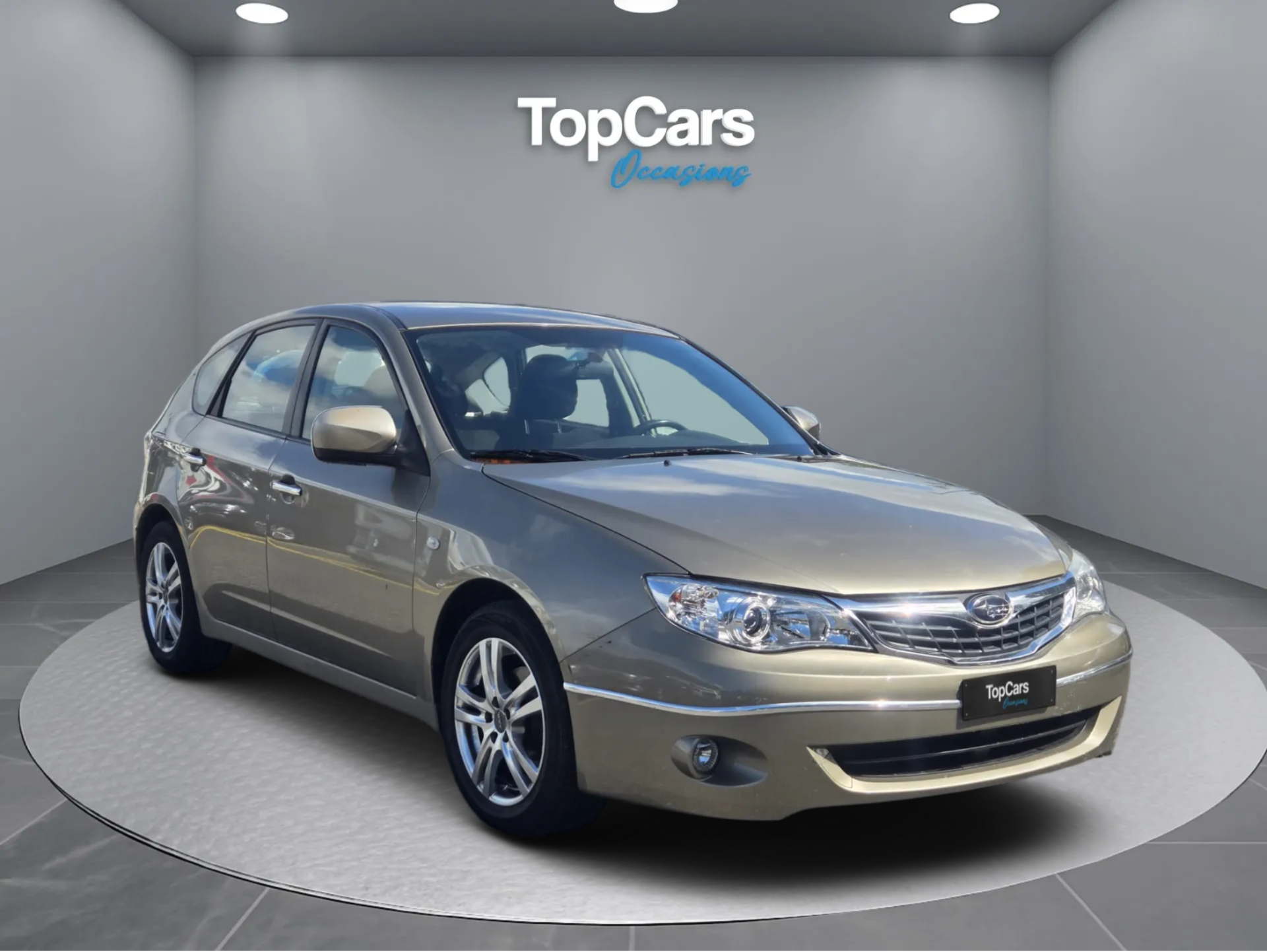 SUBARU Impreza 1.5R Swiss Automatic * Expertise du jour * Frish MFK 2026 * 4x4 *
